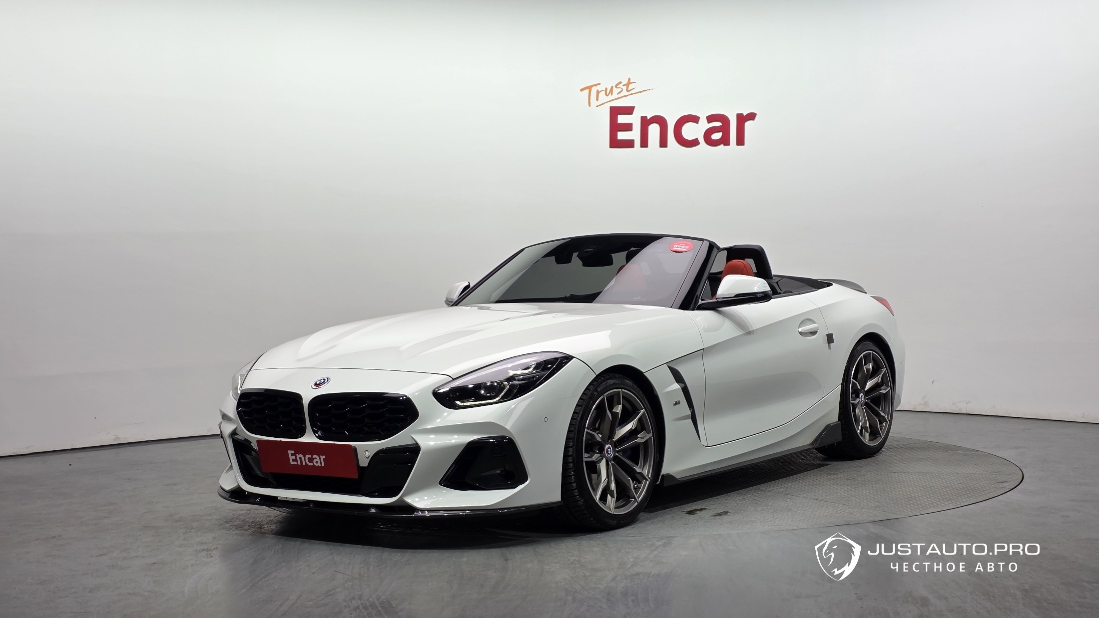 Автомобиль BMW Z4