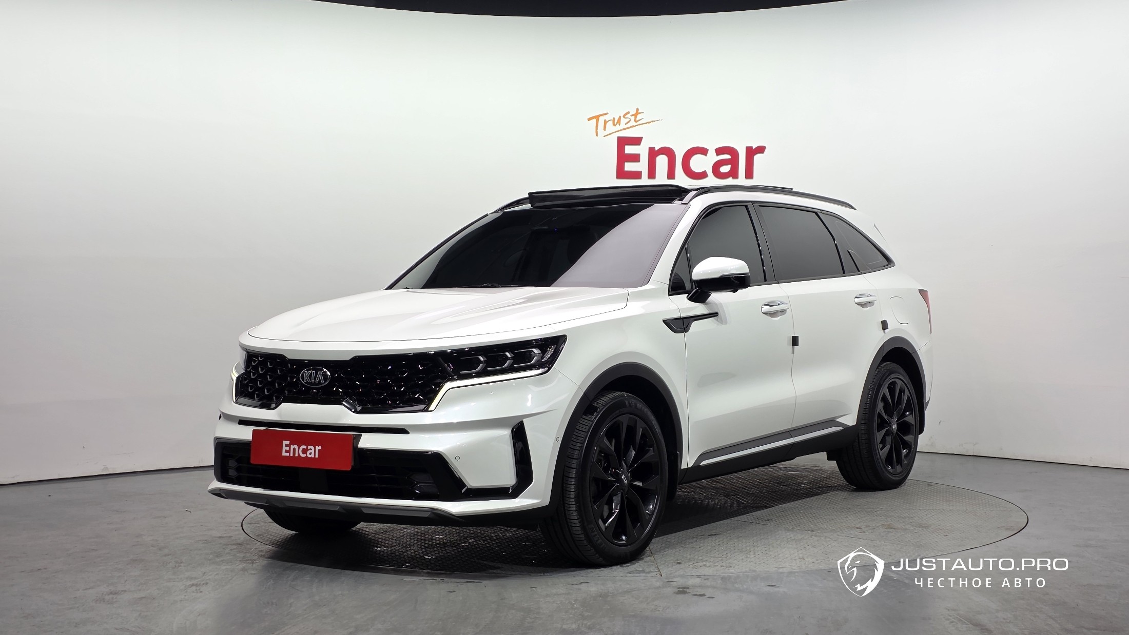 Автомобиль Kia Sorento