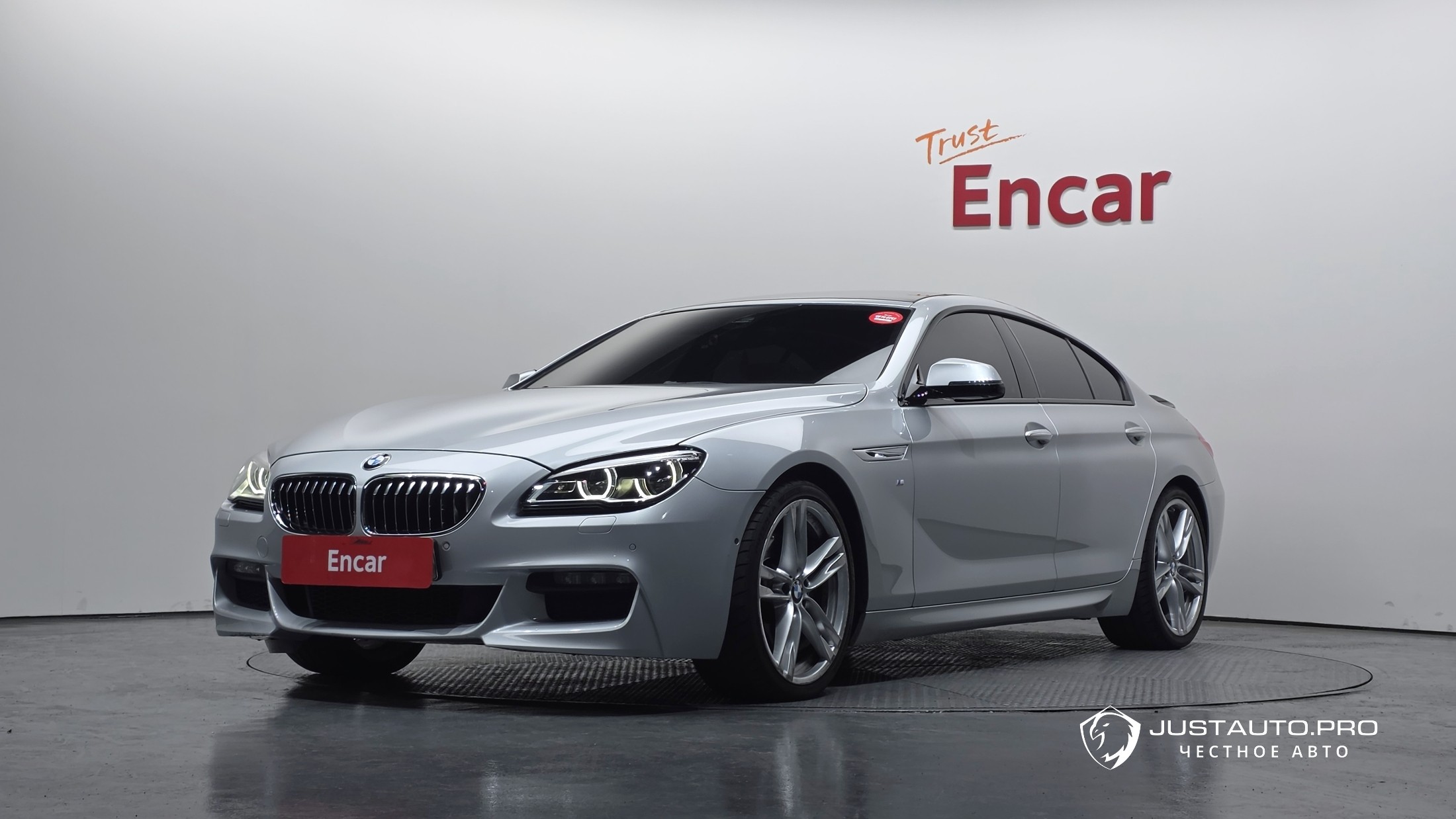 Автомобиль BMW 6-Series