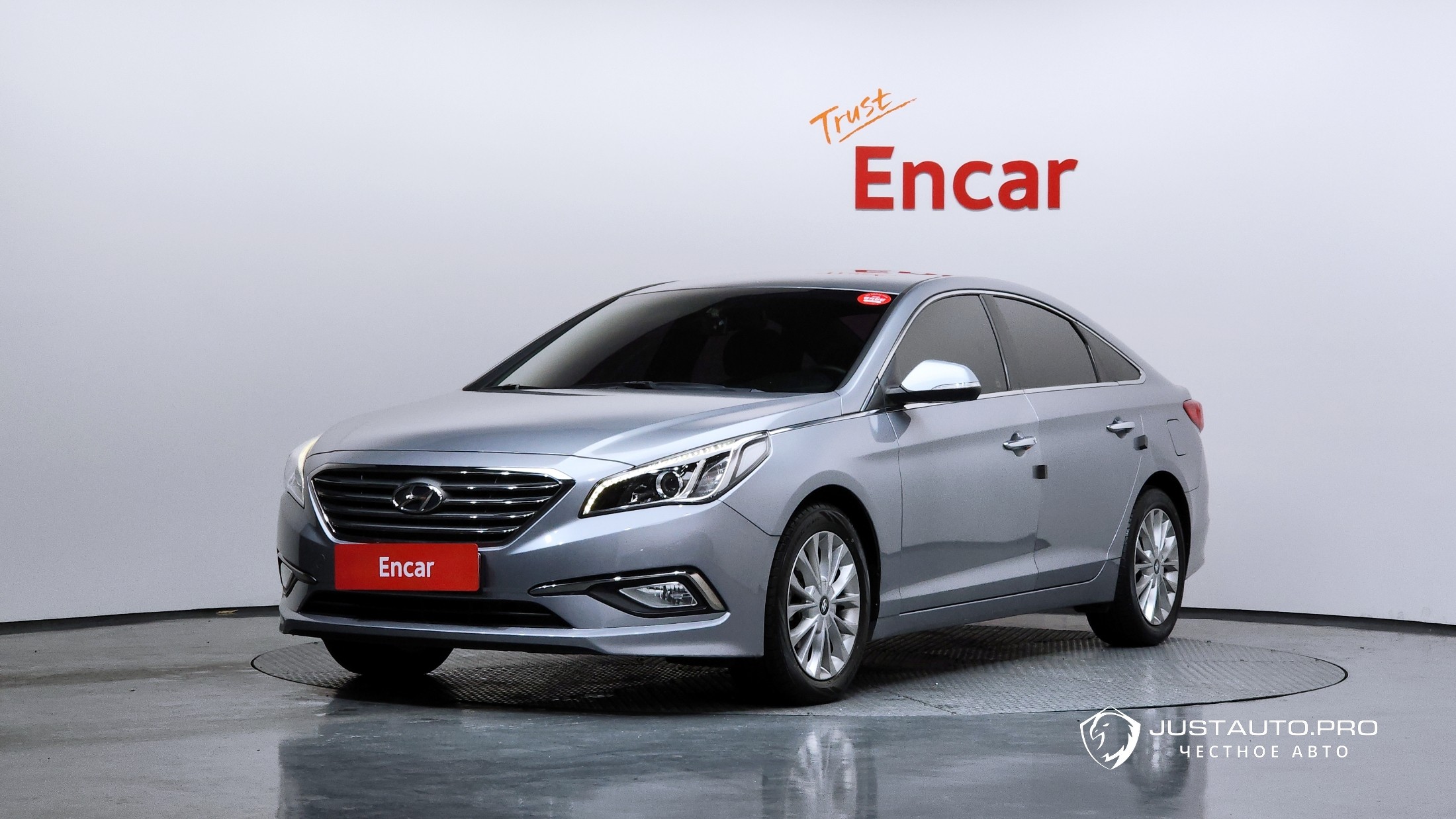 Автомобиль Hyundai Sonata