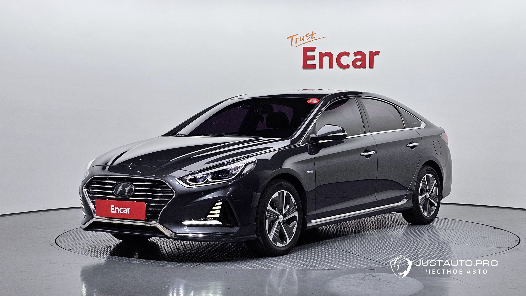 Автомобиль Hyundai Sonata