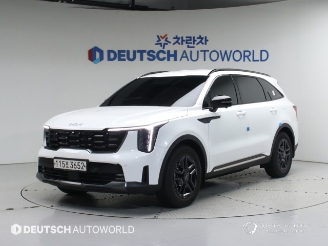 Автомобиль Kia Sorento
