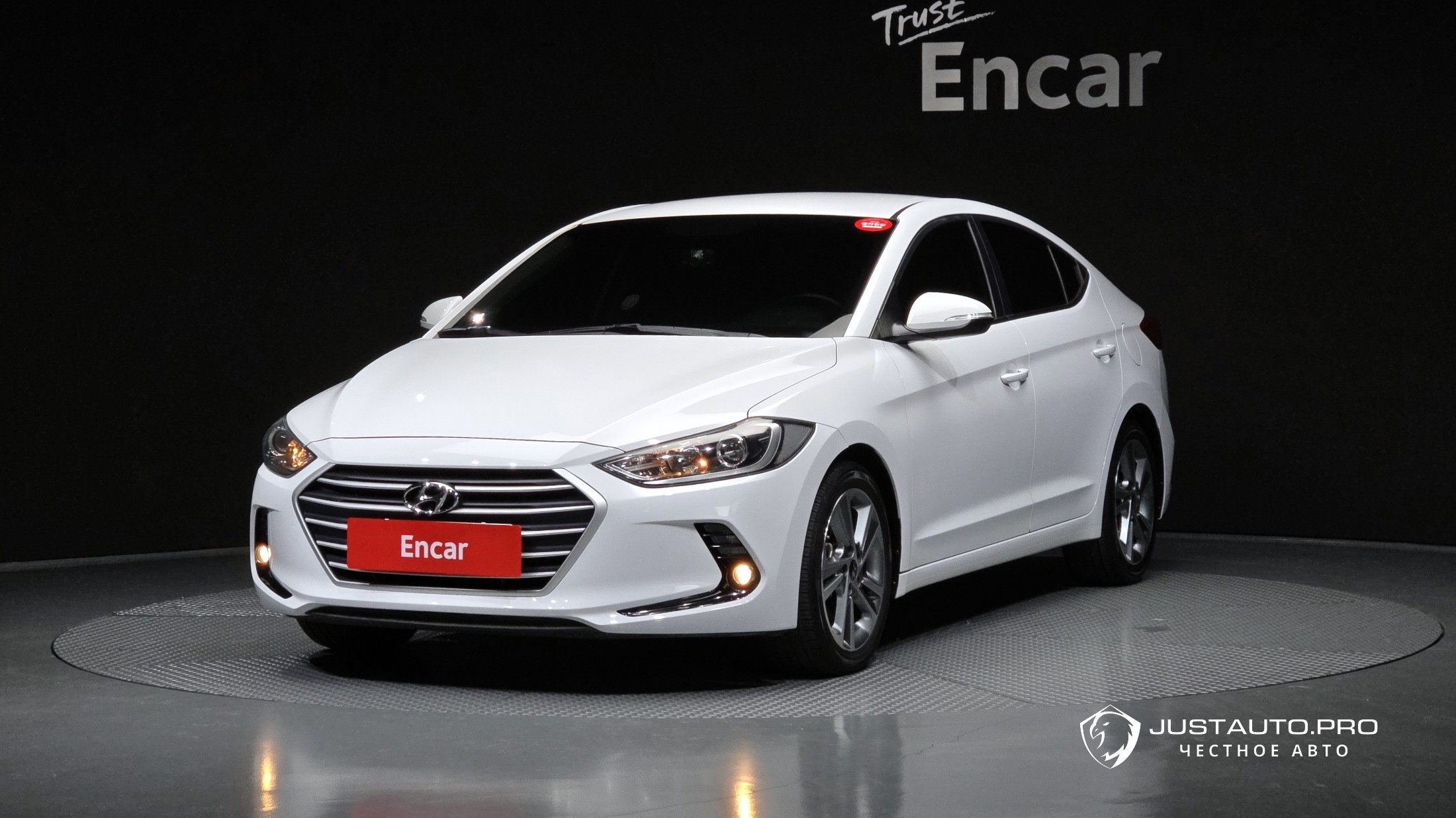 Автомобиль Hyundai AVANTE