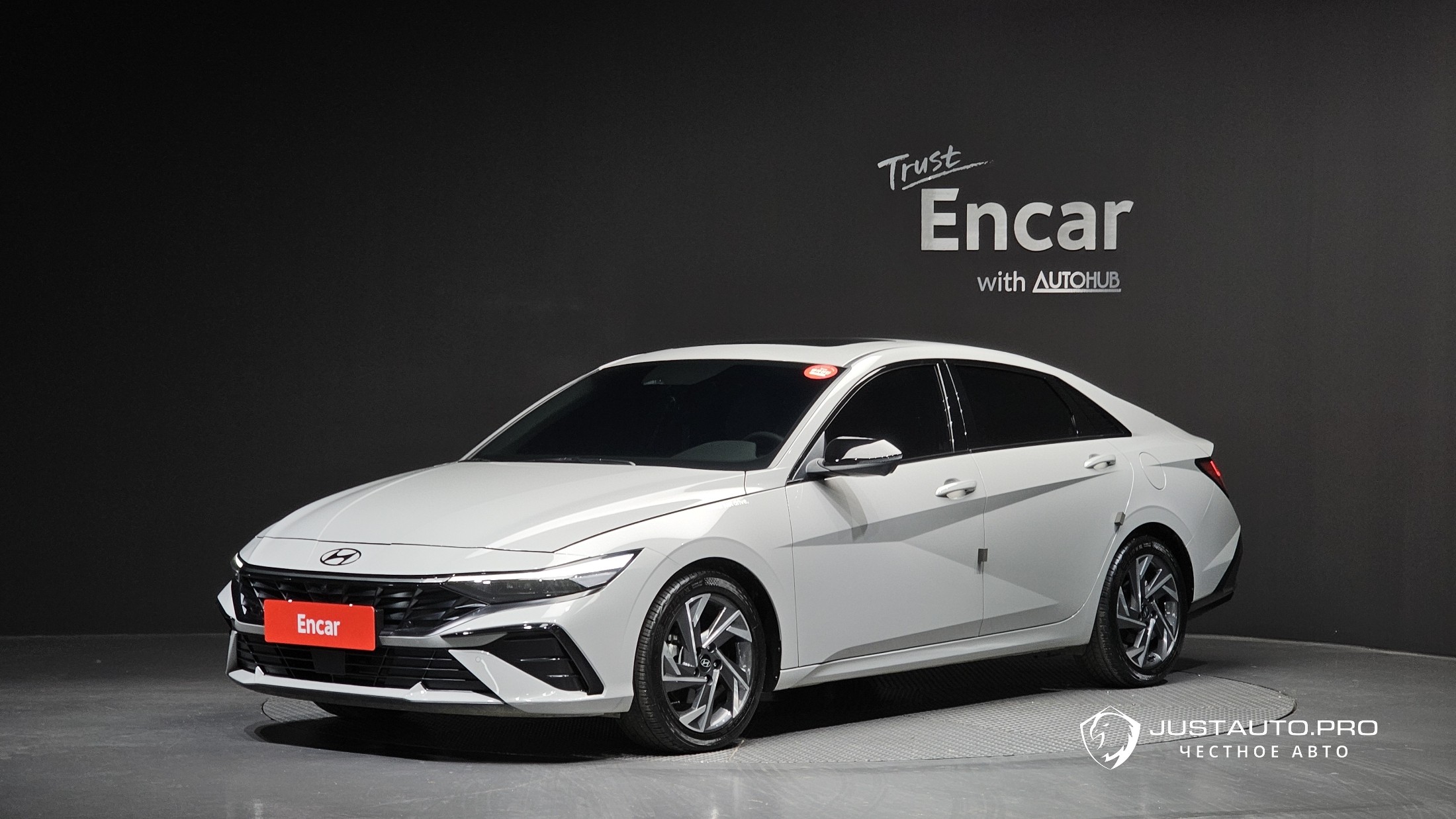 Автомобиль Hyundai AVANTE