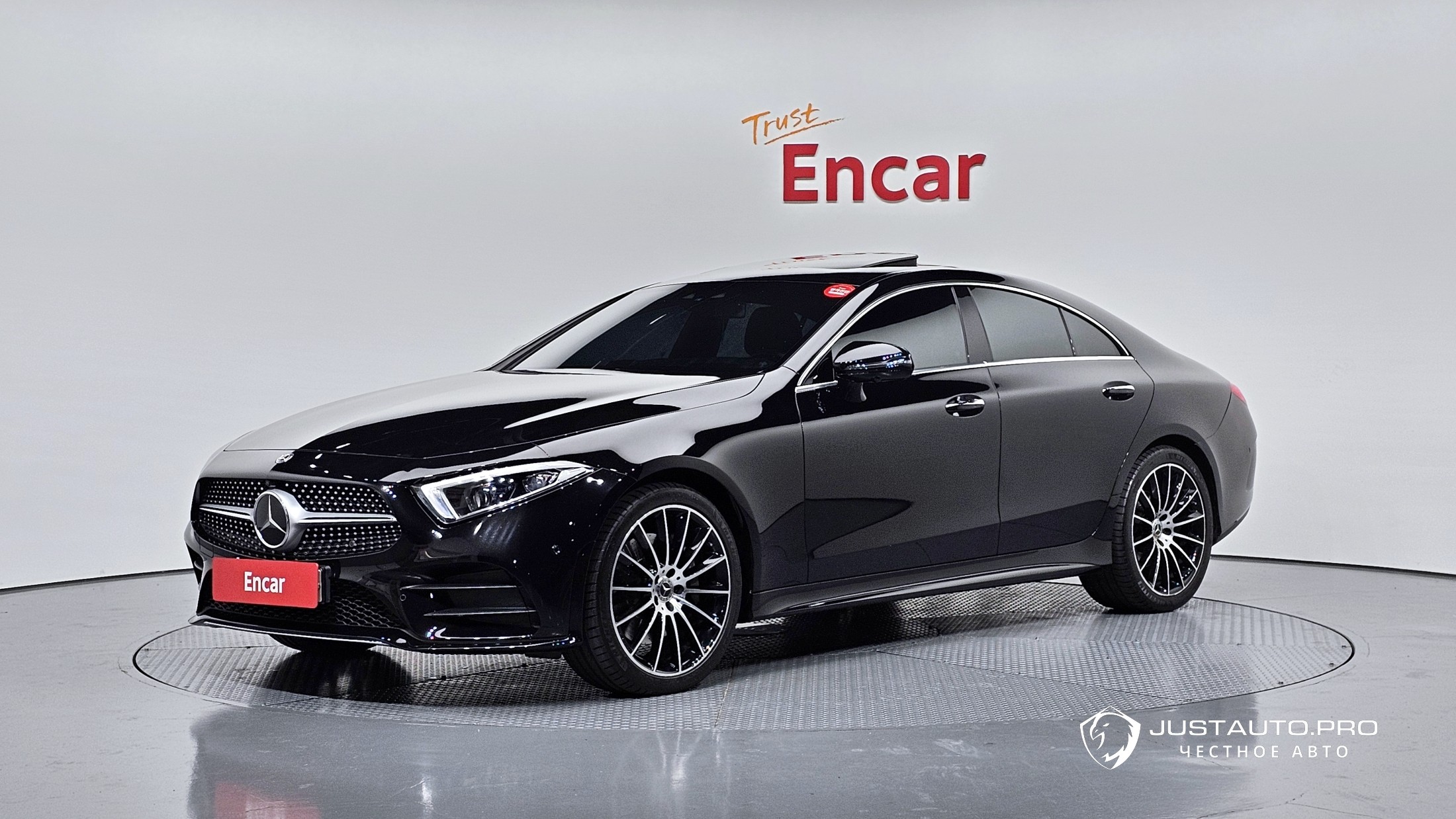 Автомобиль Mercedes-Benz CLS-Class