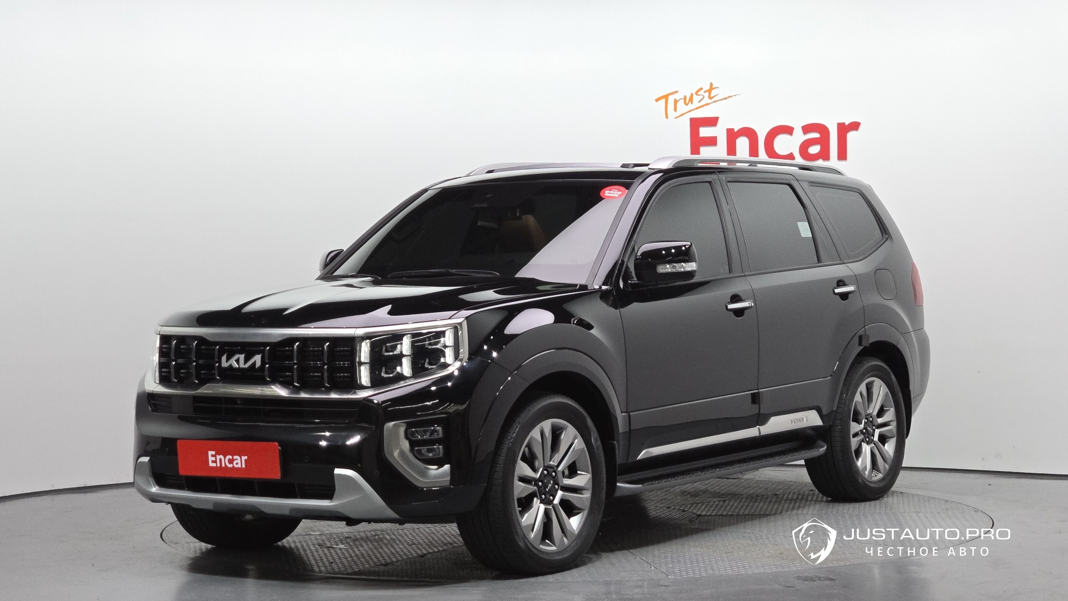 Автомобиль Kia Mohave