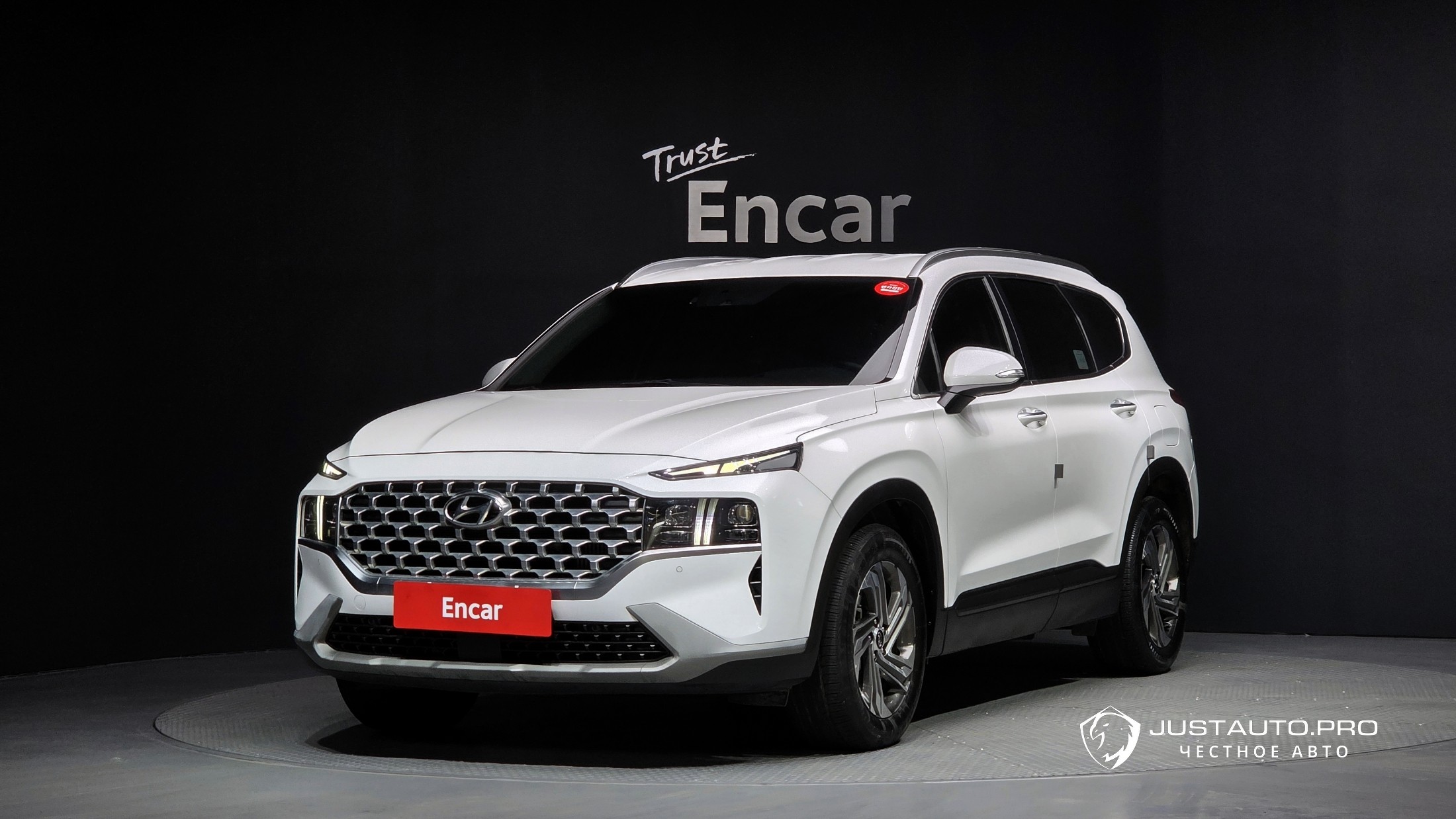 Автомобиль Hyundai Santafe