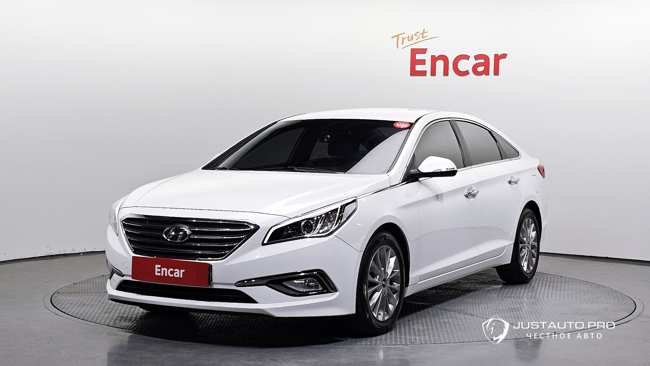 Автомобиль Hyundai Sonata