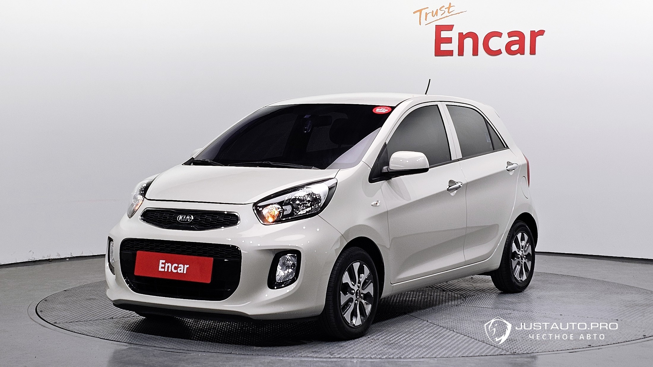 Автомобиль Kia morning