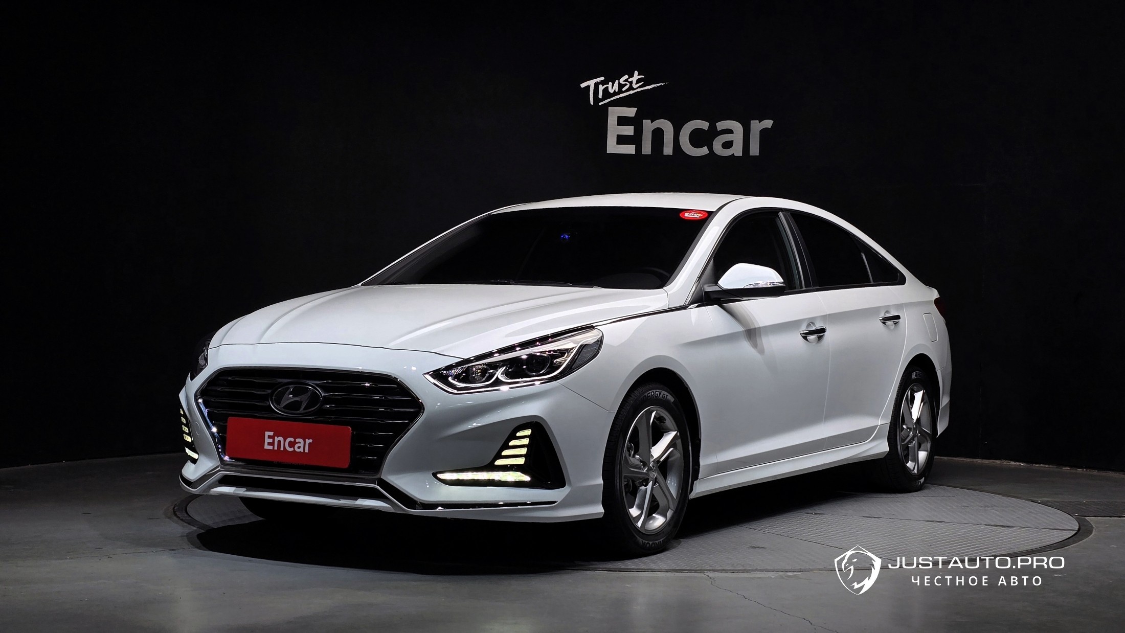 Автомобиль Hyundai Sonata