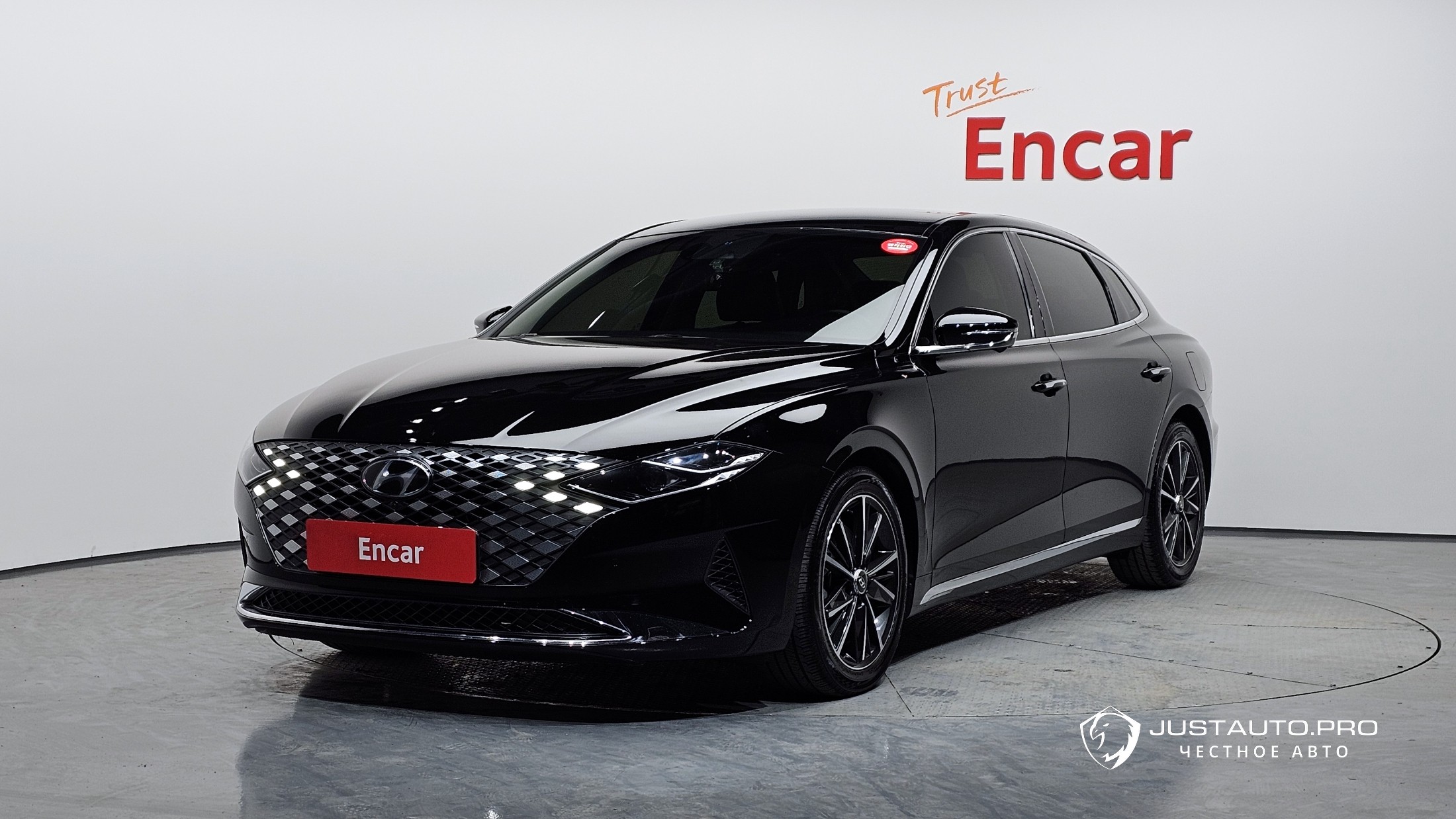 Автомобиль Hyundai Grandeur