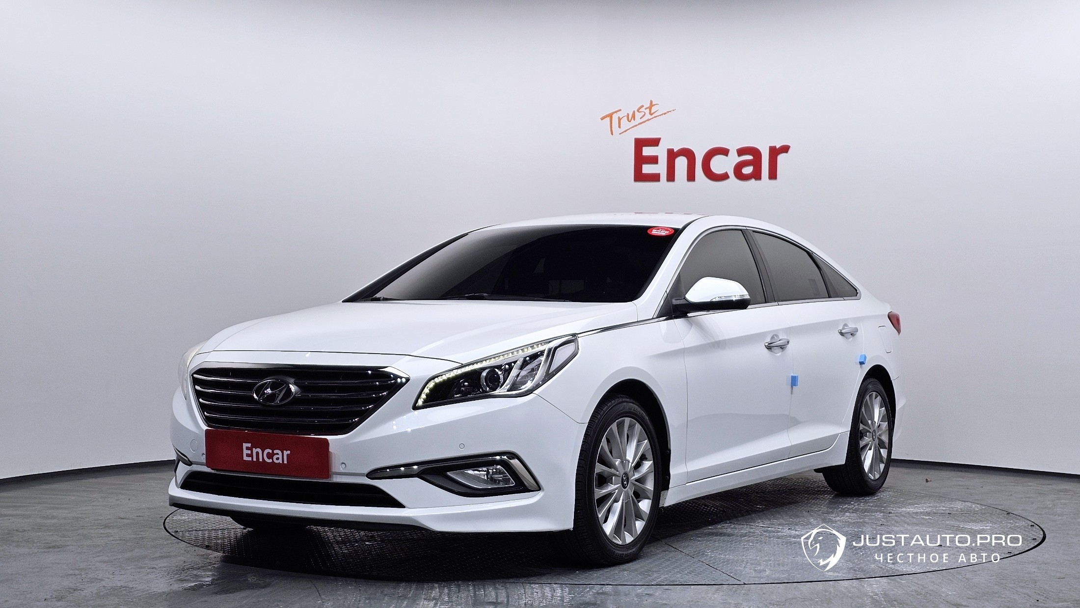 Автомобиль Hyundai Sonata