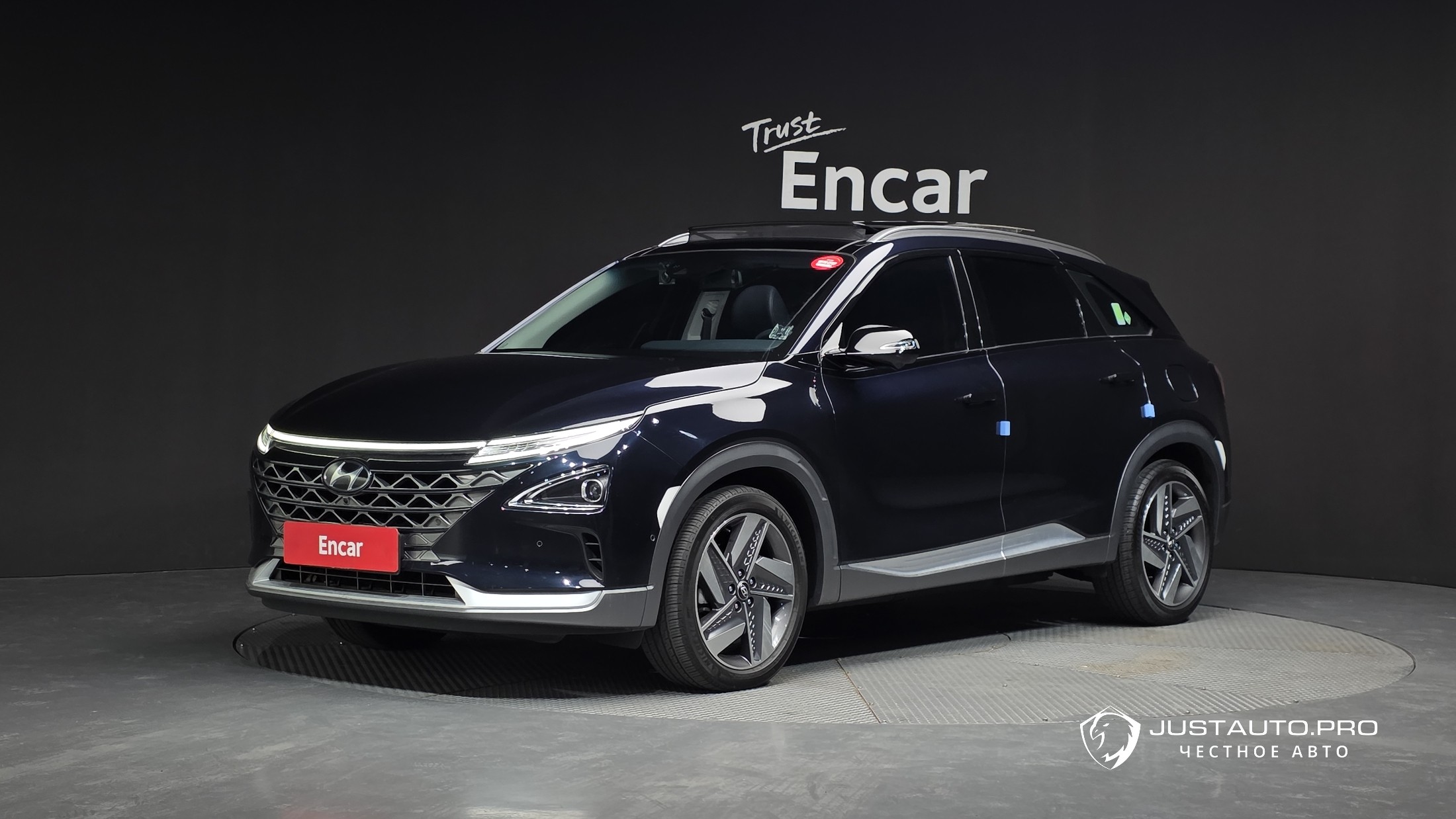 Автомобиль Hyundai Nexo
