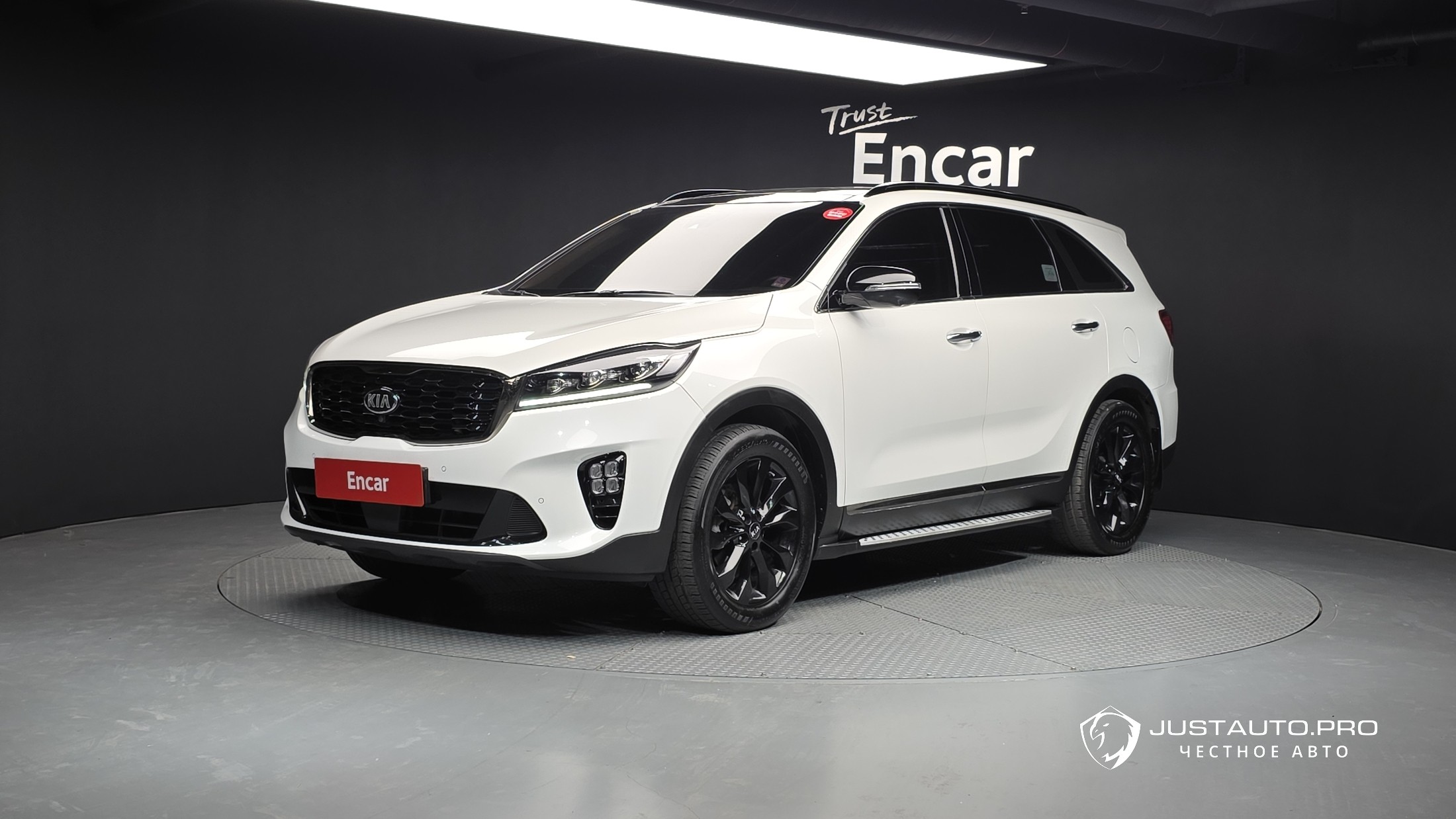 Автомобиль Kia Sorento