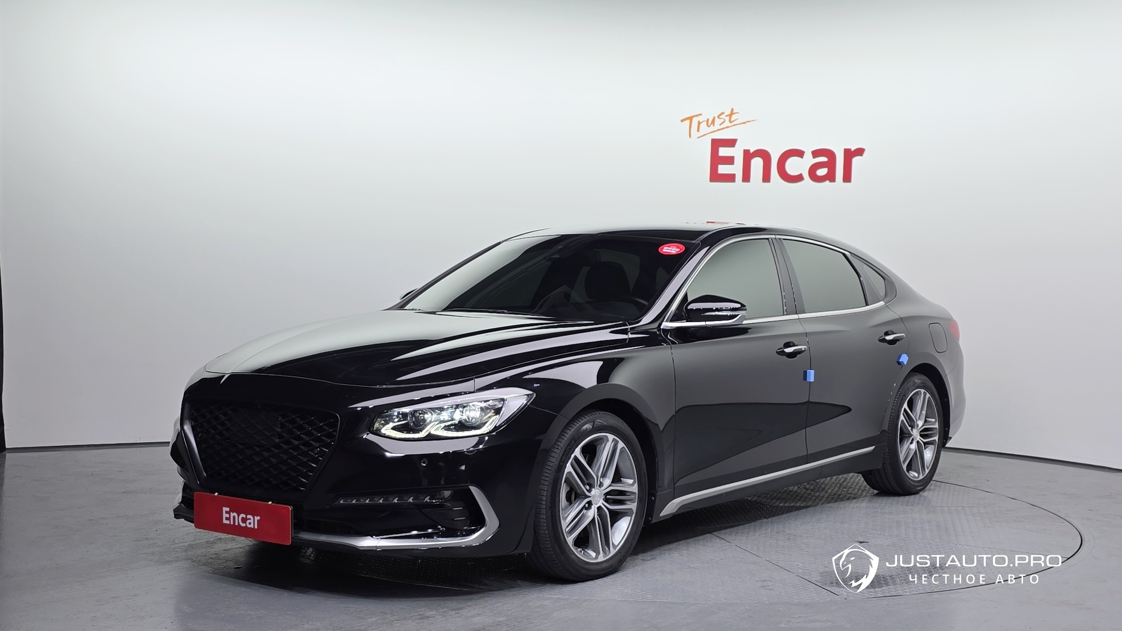 Автомобиль Hyundai Grandeur