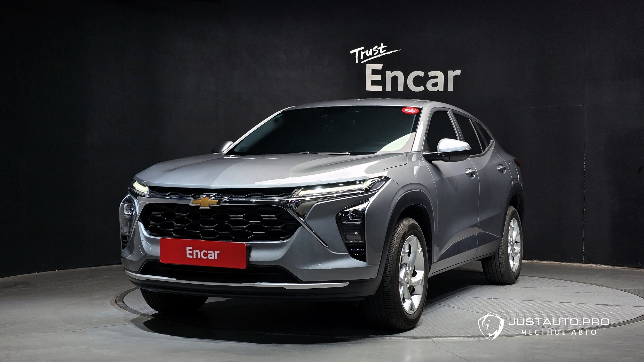 Автомобиль ChevroletGMDaewoo Trax