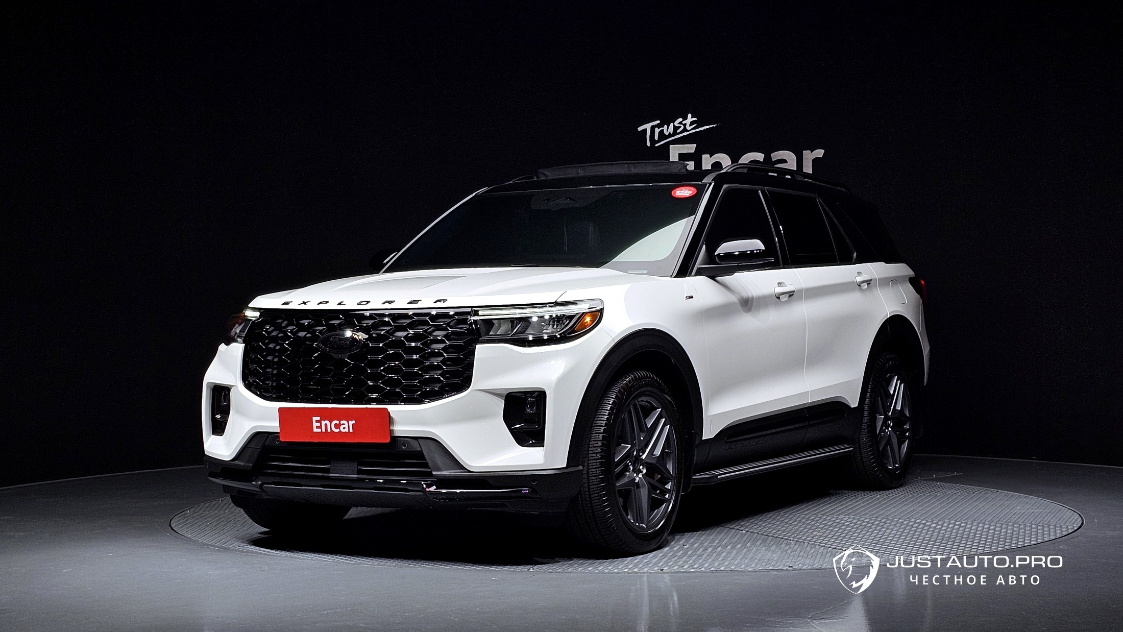 Автомобиль Ford Explorer