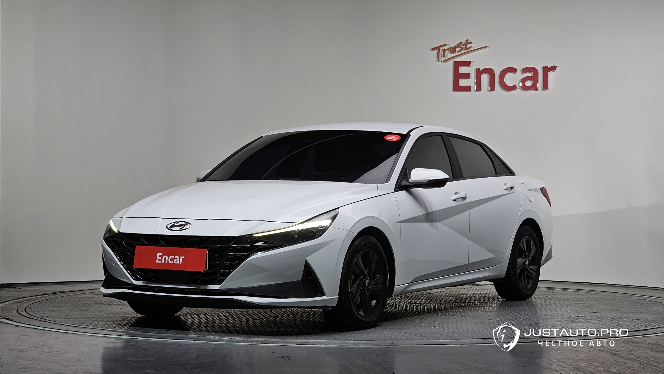 Автомобиль Hyundai AVANTE