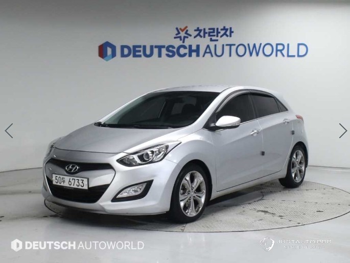 Автомобиль Hyundai i30