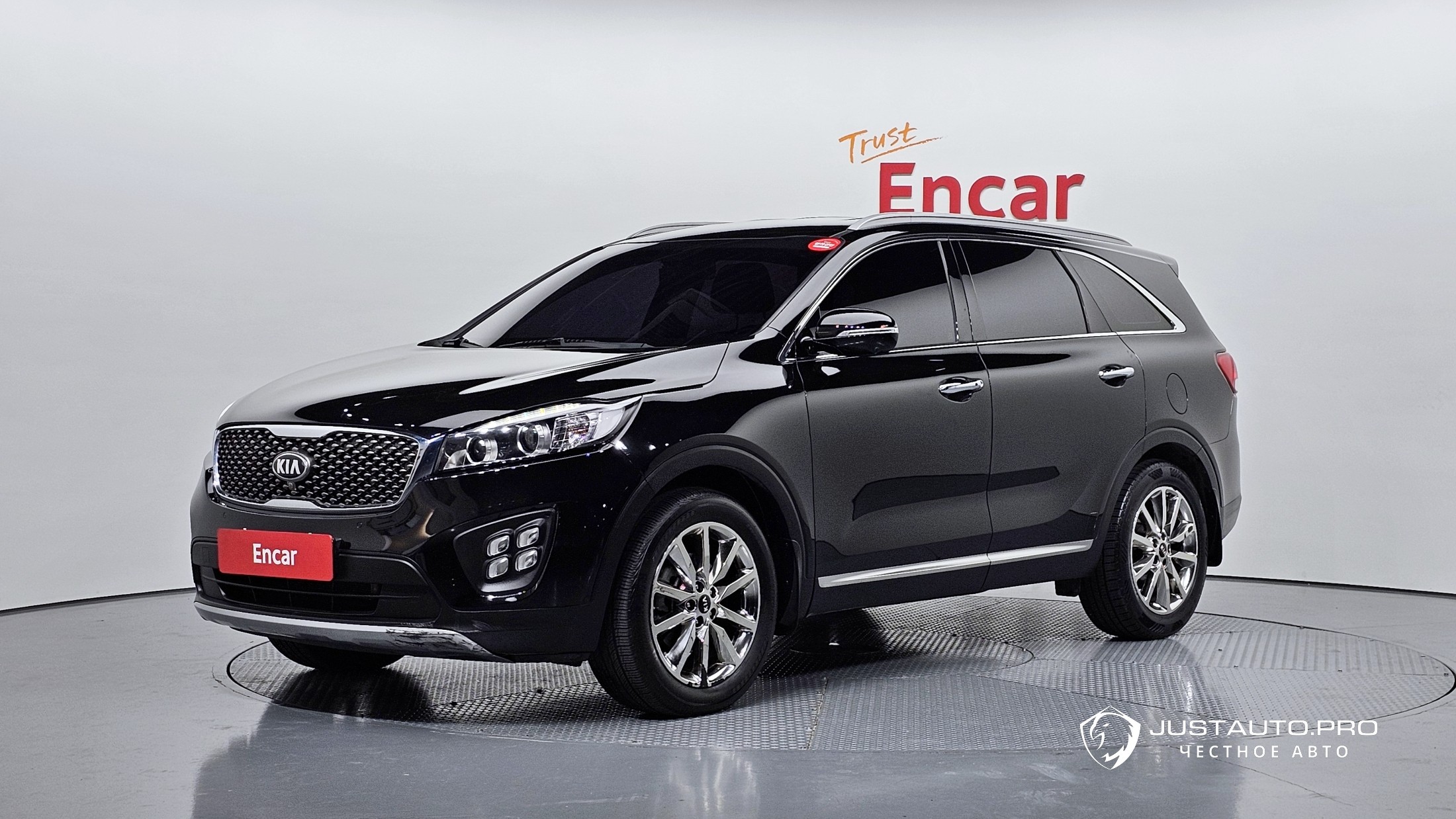 Автомобиль Kia Sorento