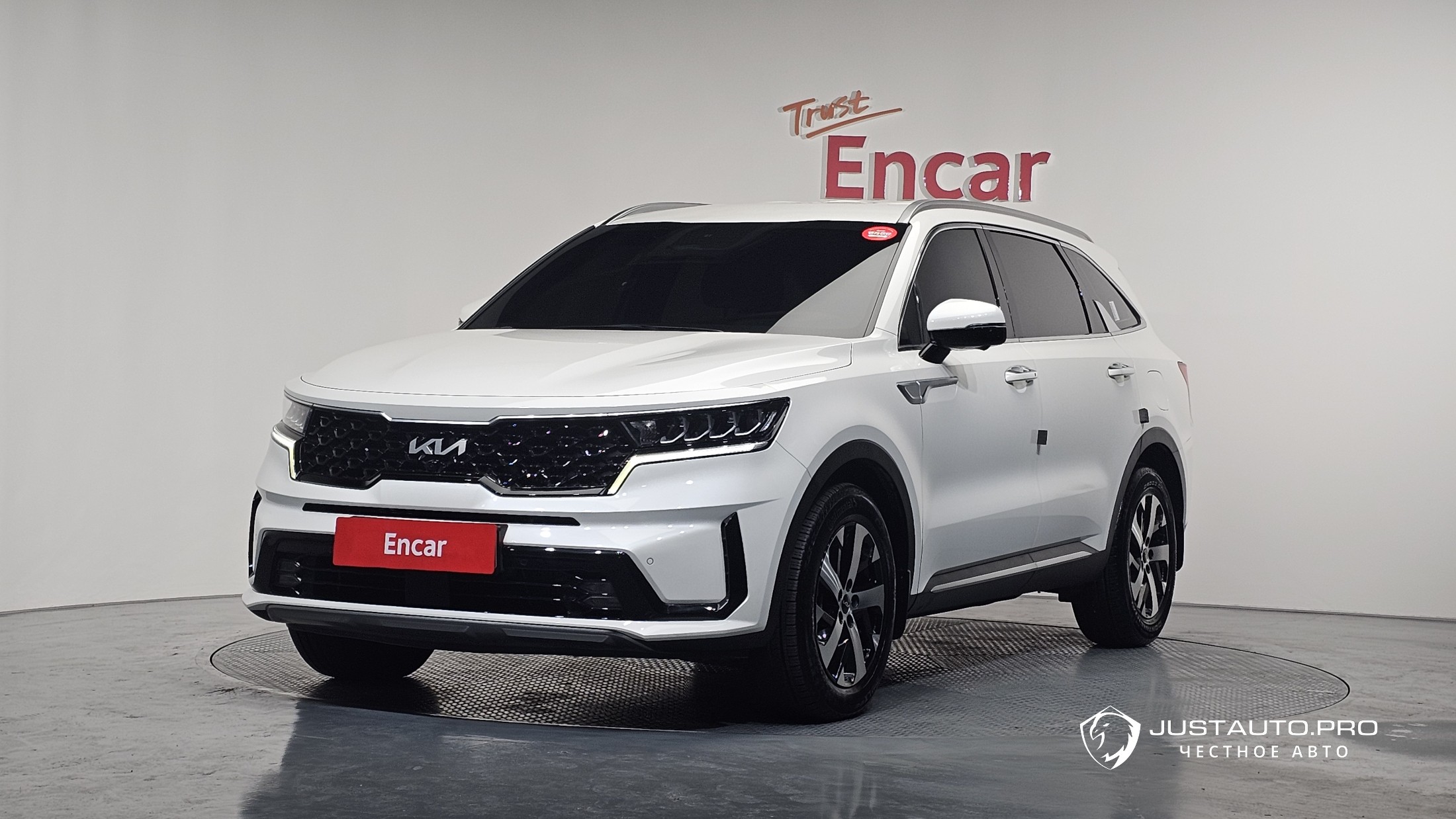 Автомобиль Kia Sorento