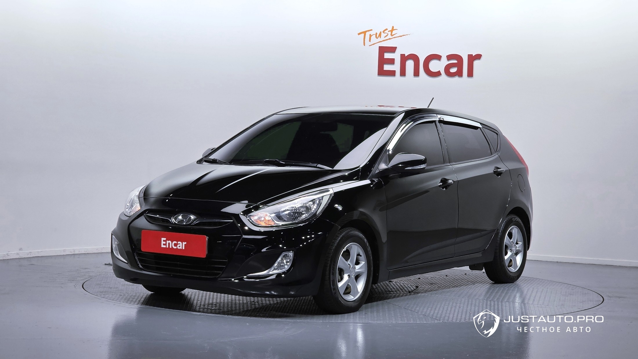 Автомобиль Hyundai Accent
