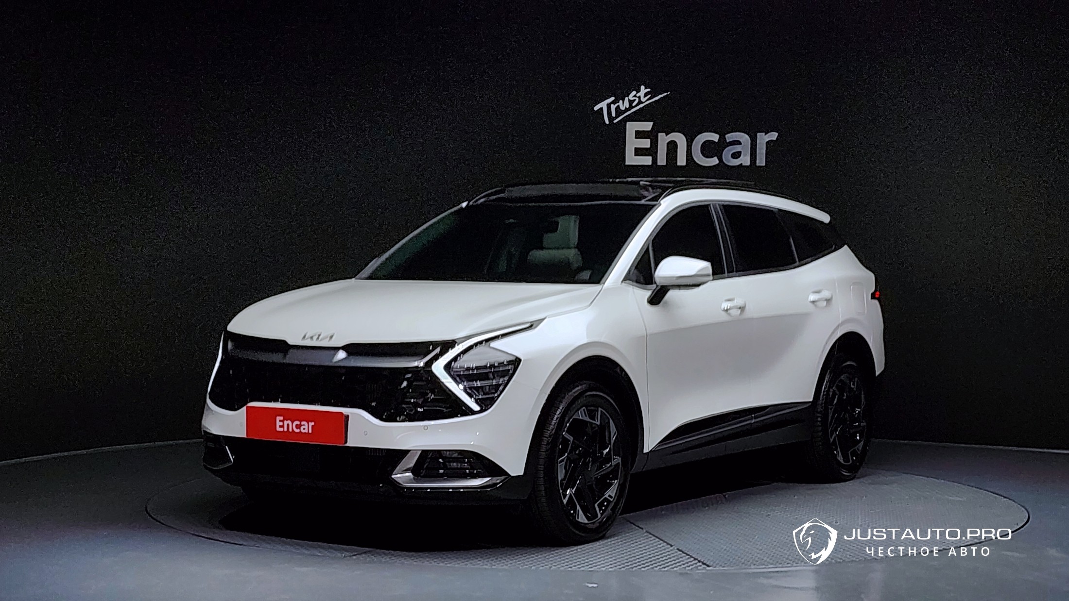 Автомобиль Kia Sportage