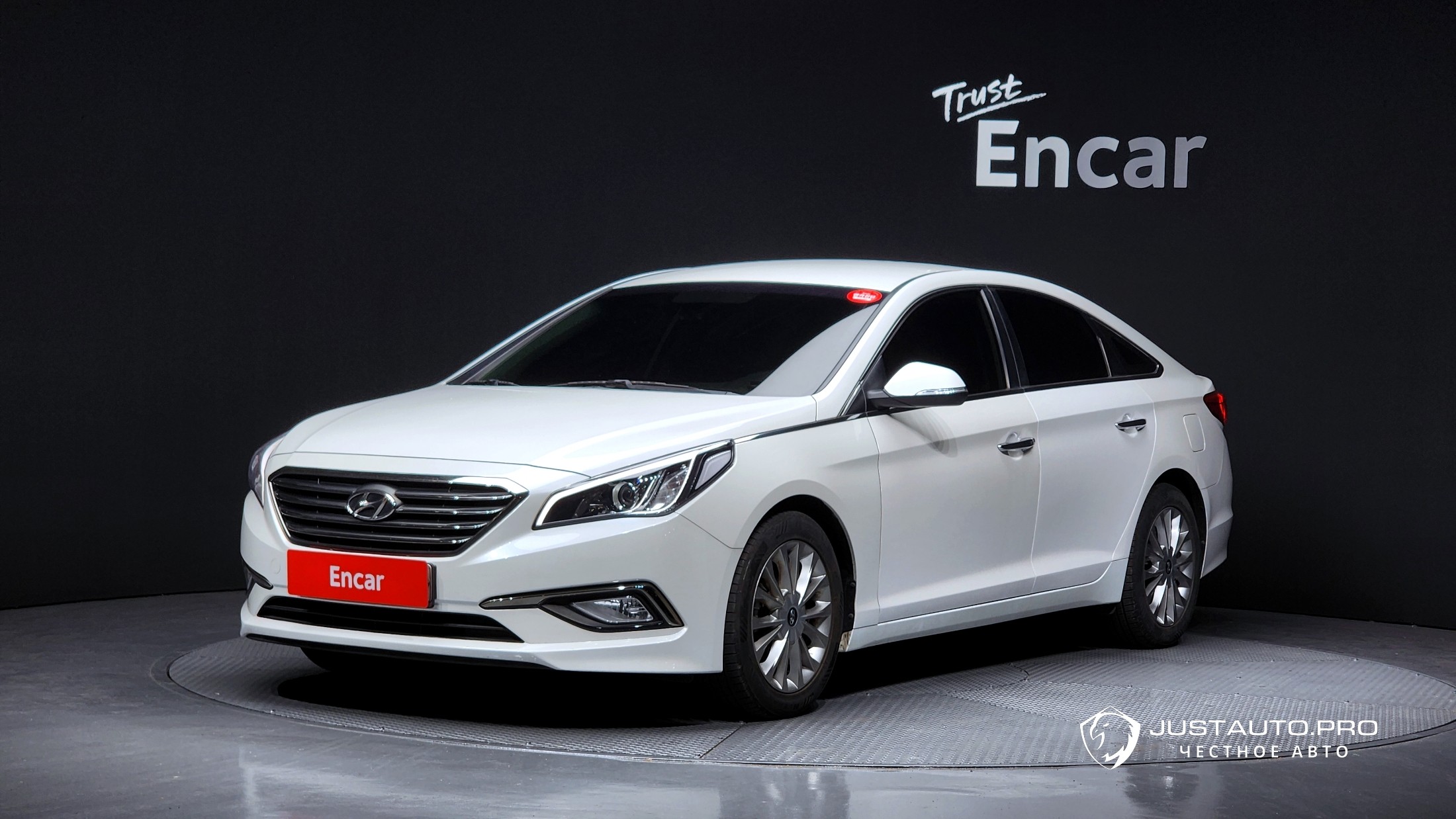 Автомобиль Hyundai Sonata
