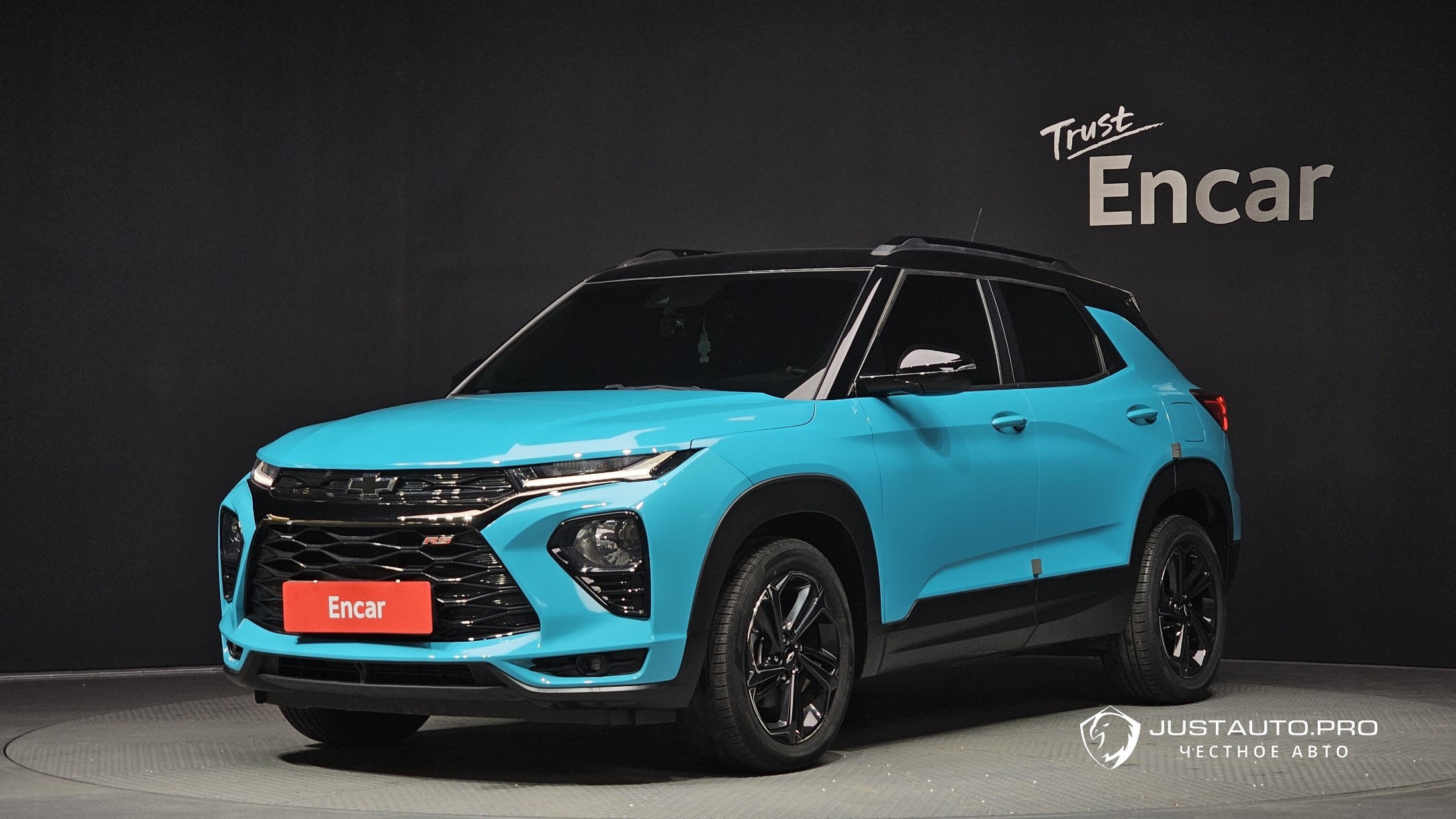 Автомобиль ChevroletGMDaewoo Trailblazer