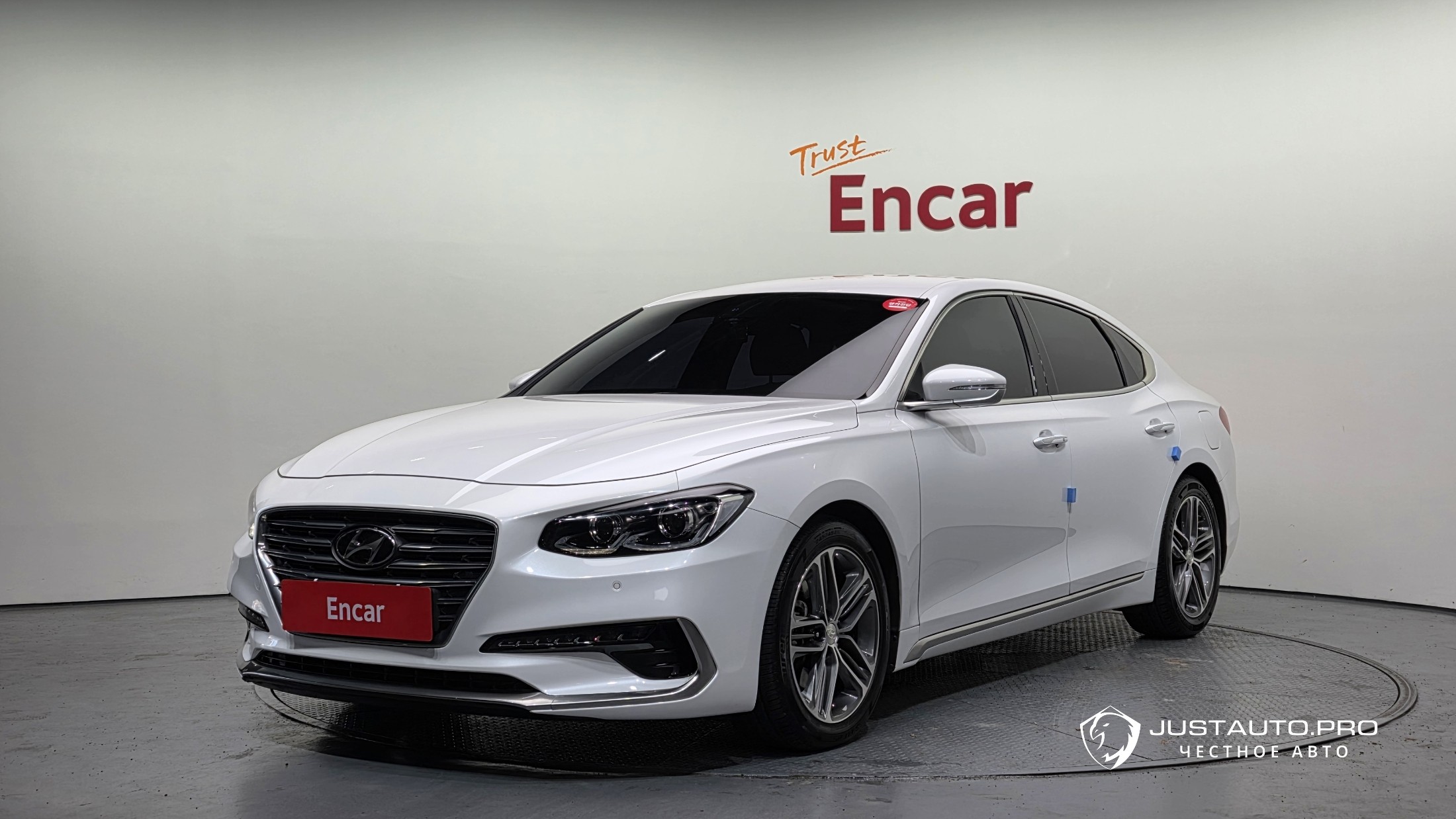 Автомобиль Hyundai Grandeur