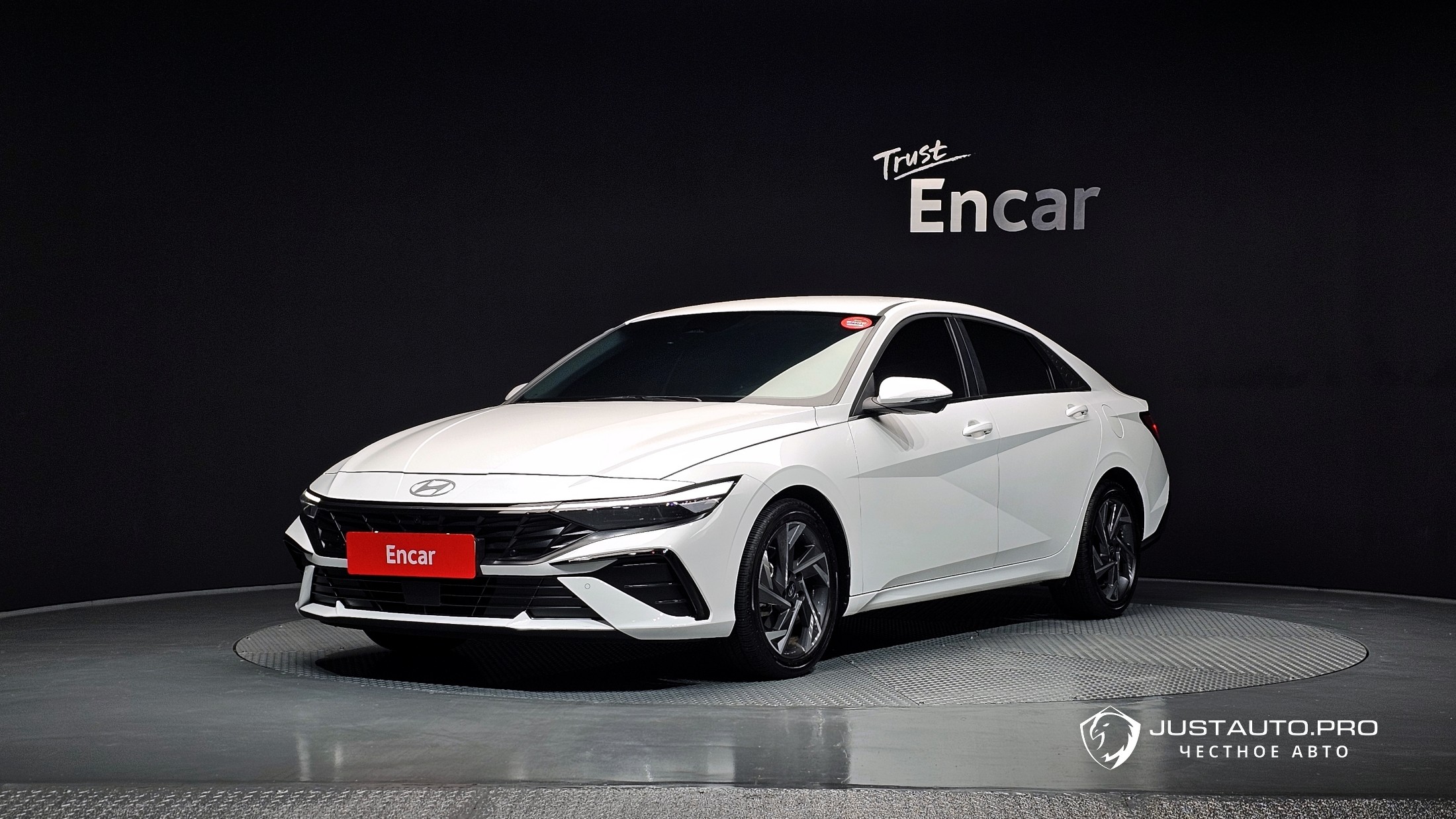 Автомобиль Hyundai AVANTE