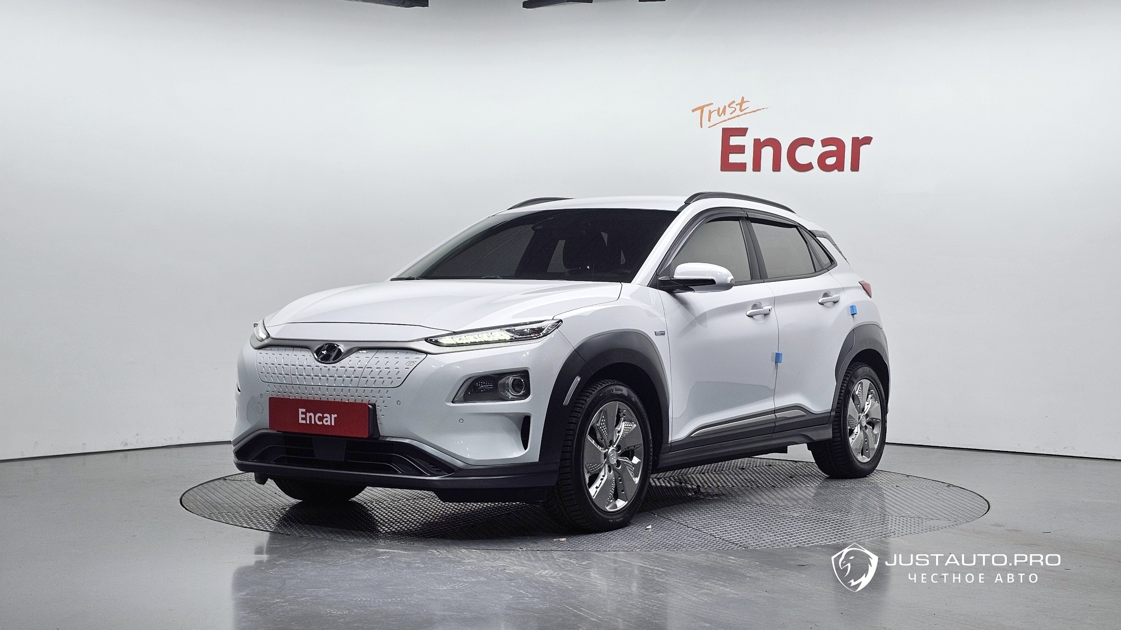 Автомобиль Hyundai Kona