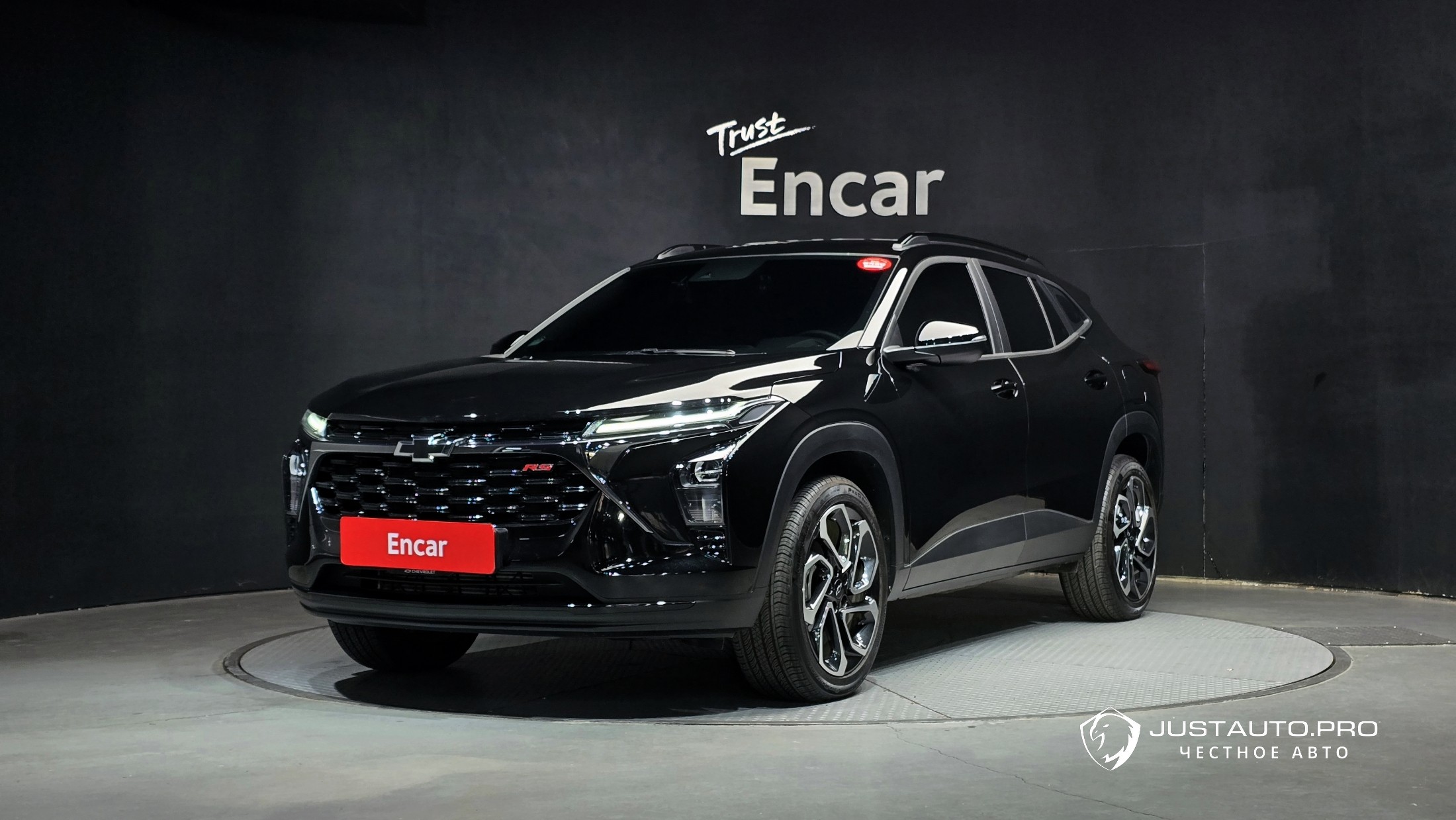 Автомобиль ChevroletGMDaewoo Trax