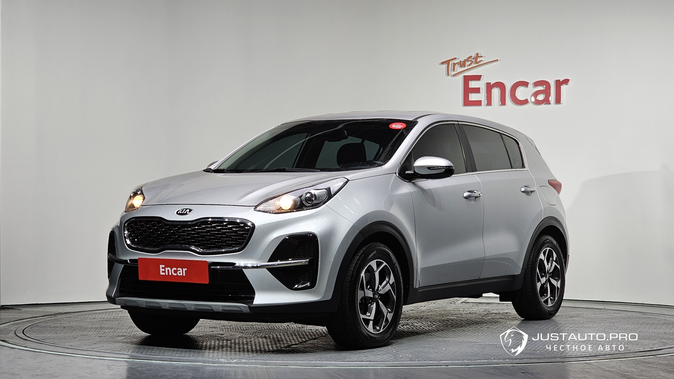 Автомобиль Kia Sportage