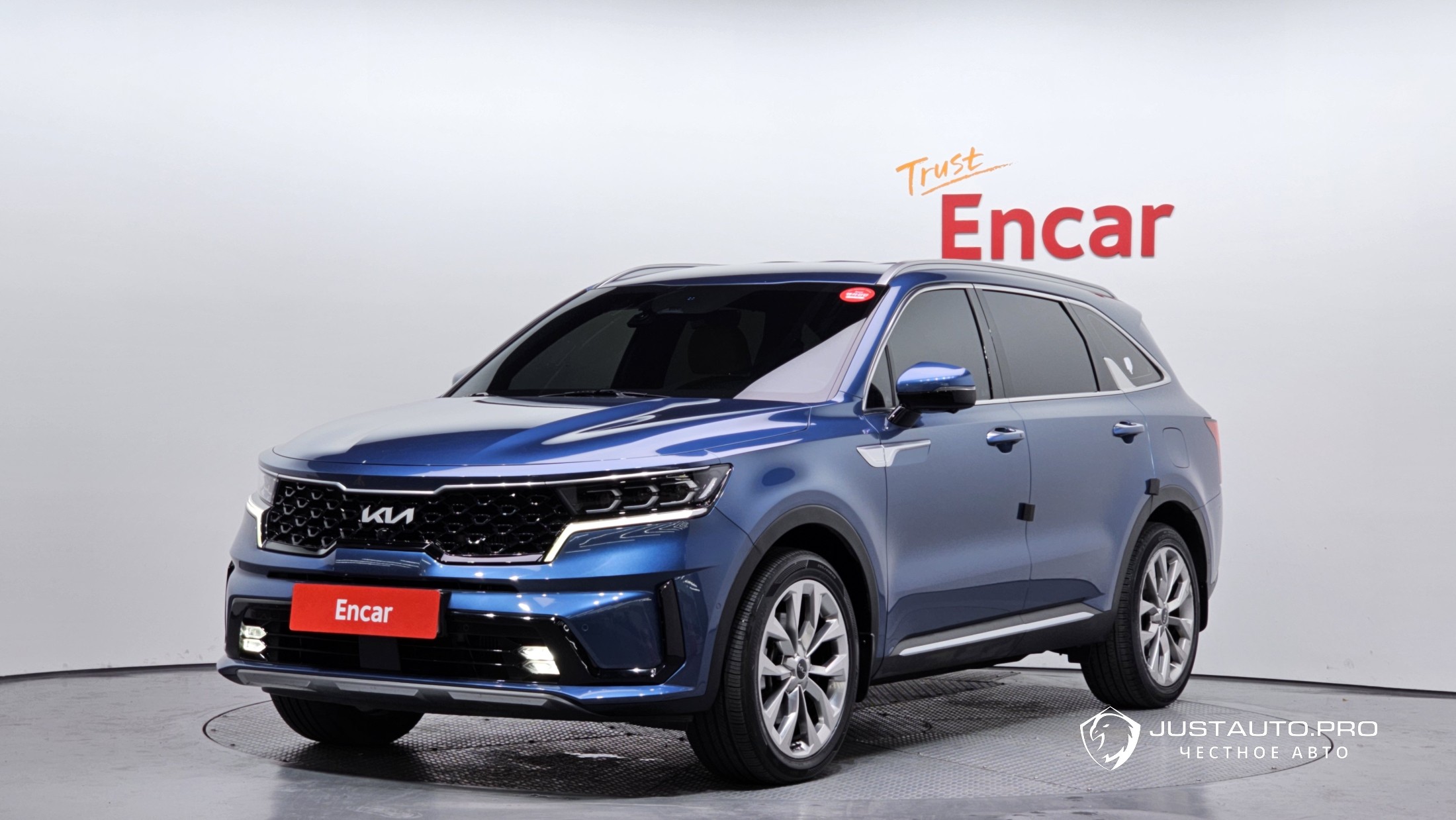 Автомобиль Kia Sorento