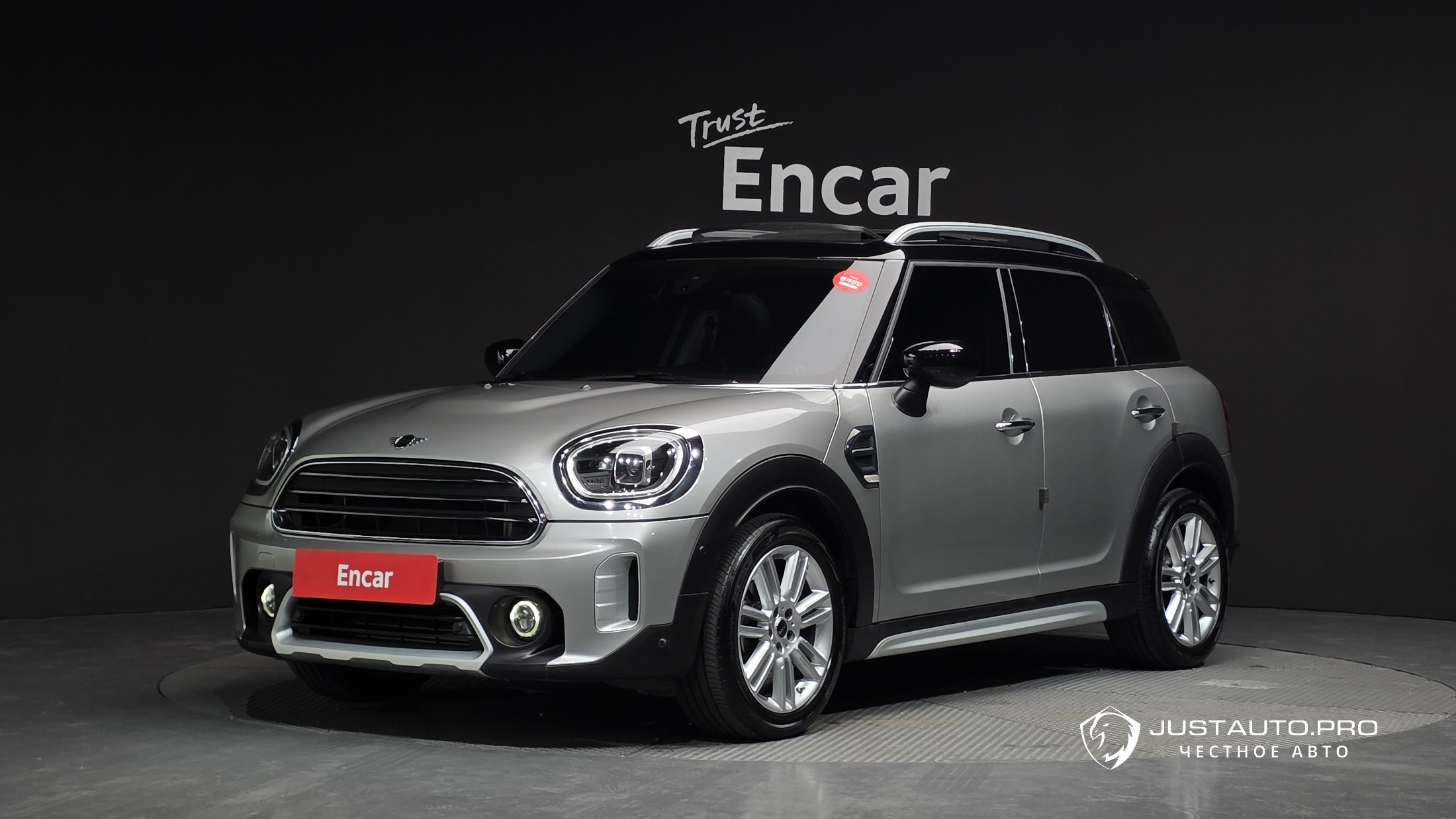 Автомобиль Mini Countryman