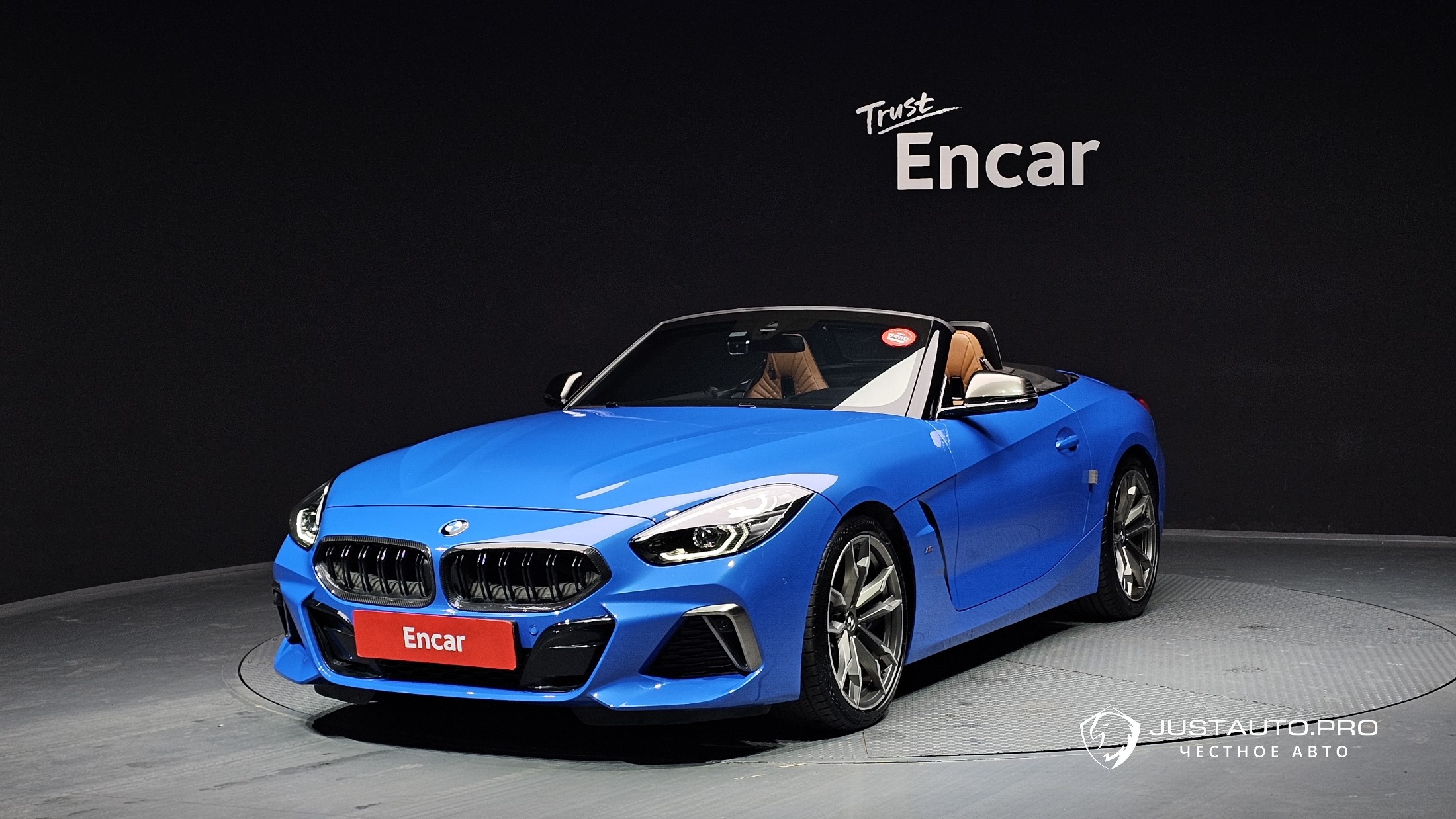 Автомобиль BMW Z4