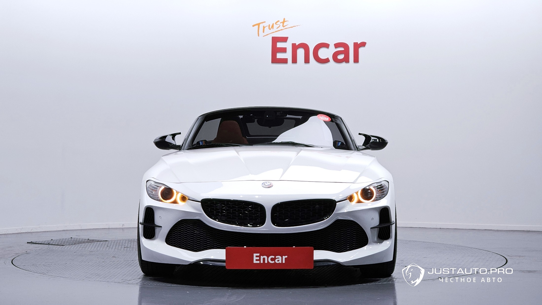 Автомобиль BMW Z4