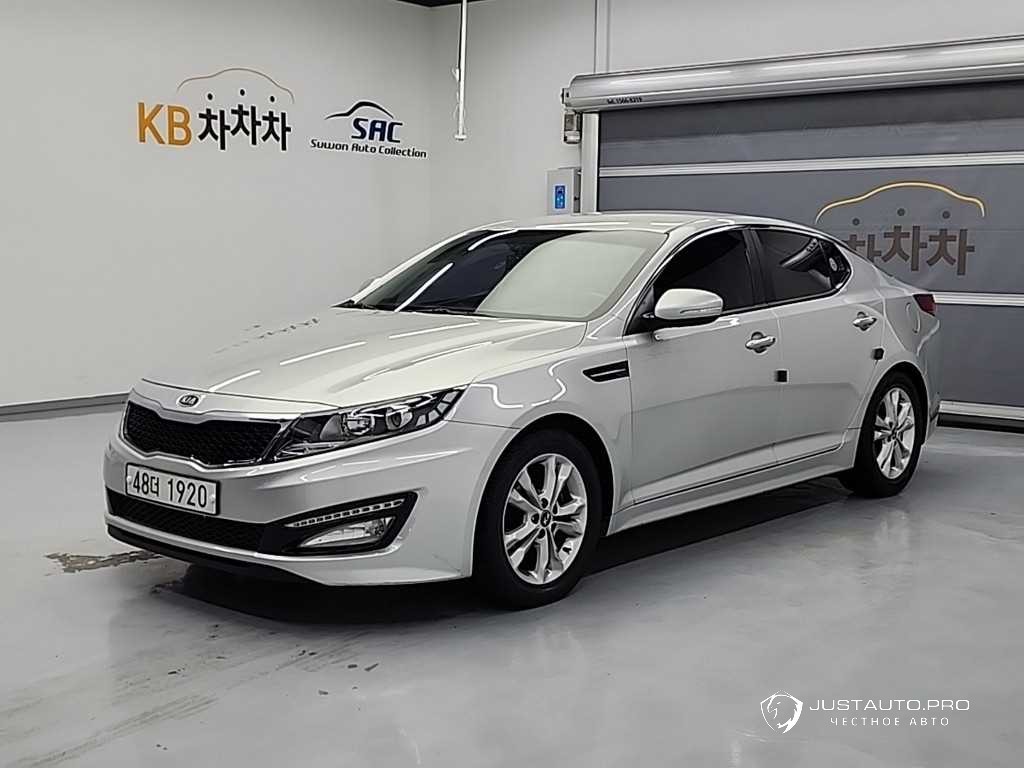 Автомобиль Kia K5