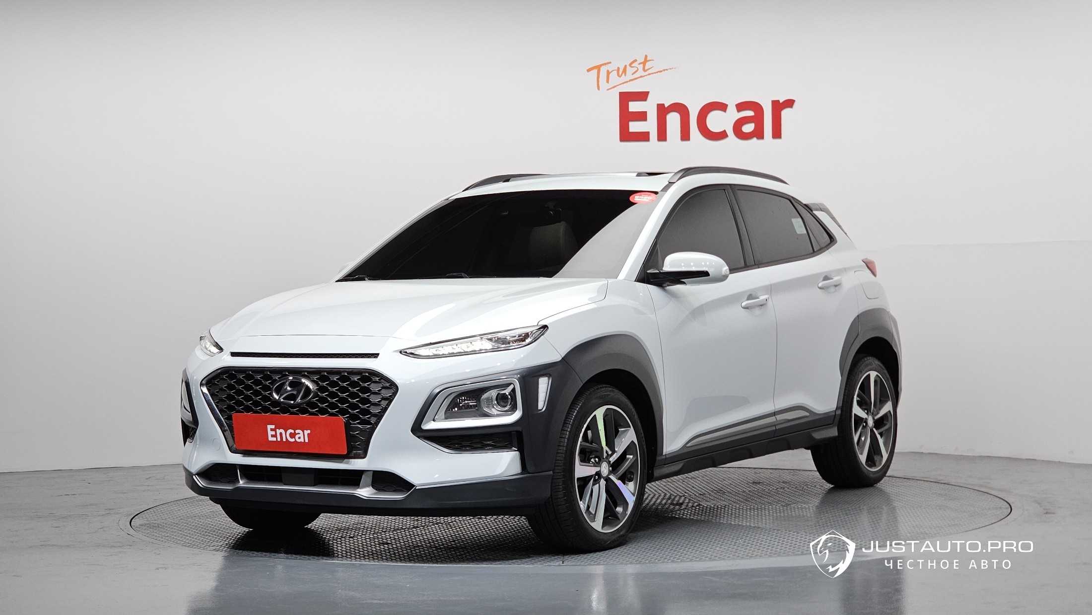 Автомобиль Hyundai Kona