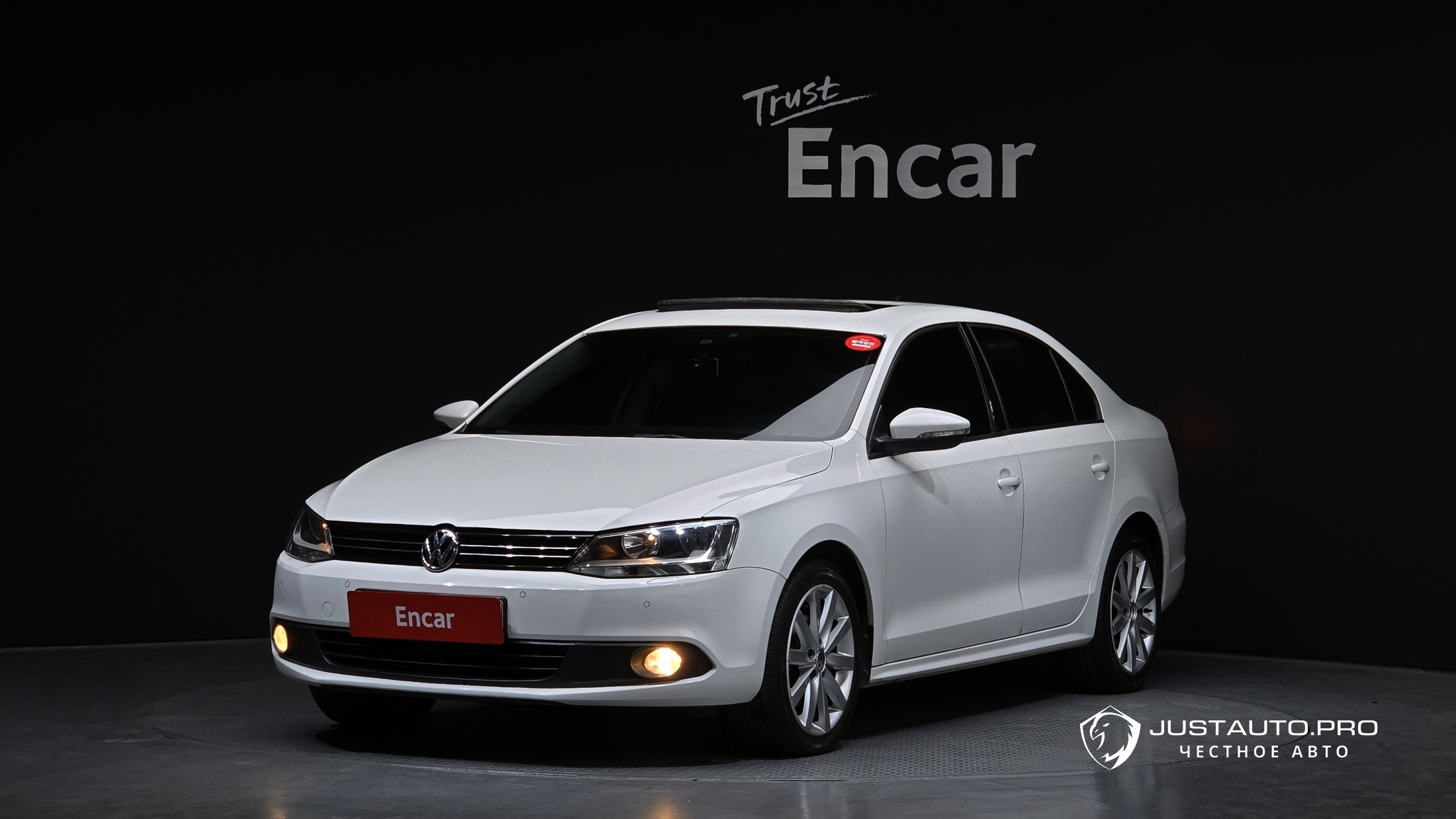 Автомобиль Volkswagen Jetta