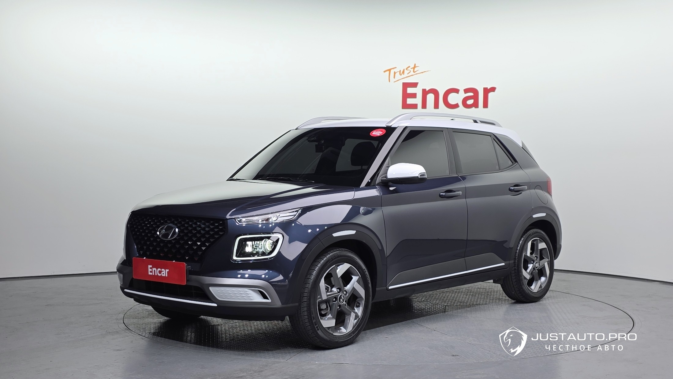 Автомобиль Hyundai Venue