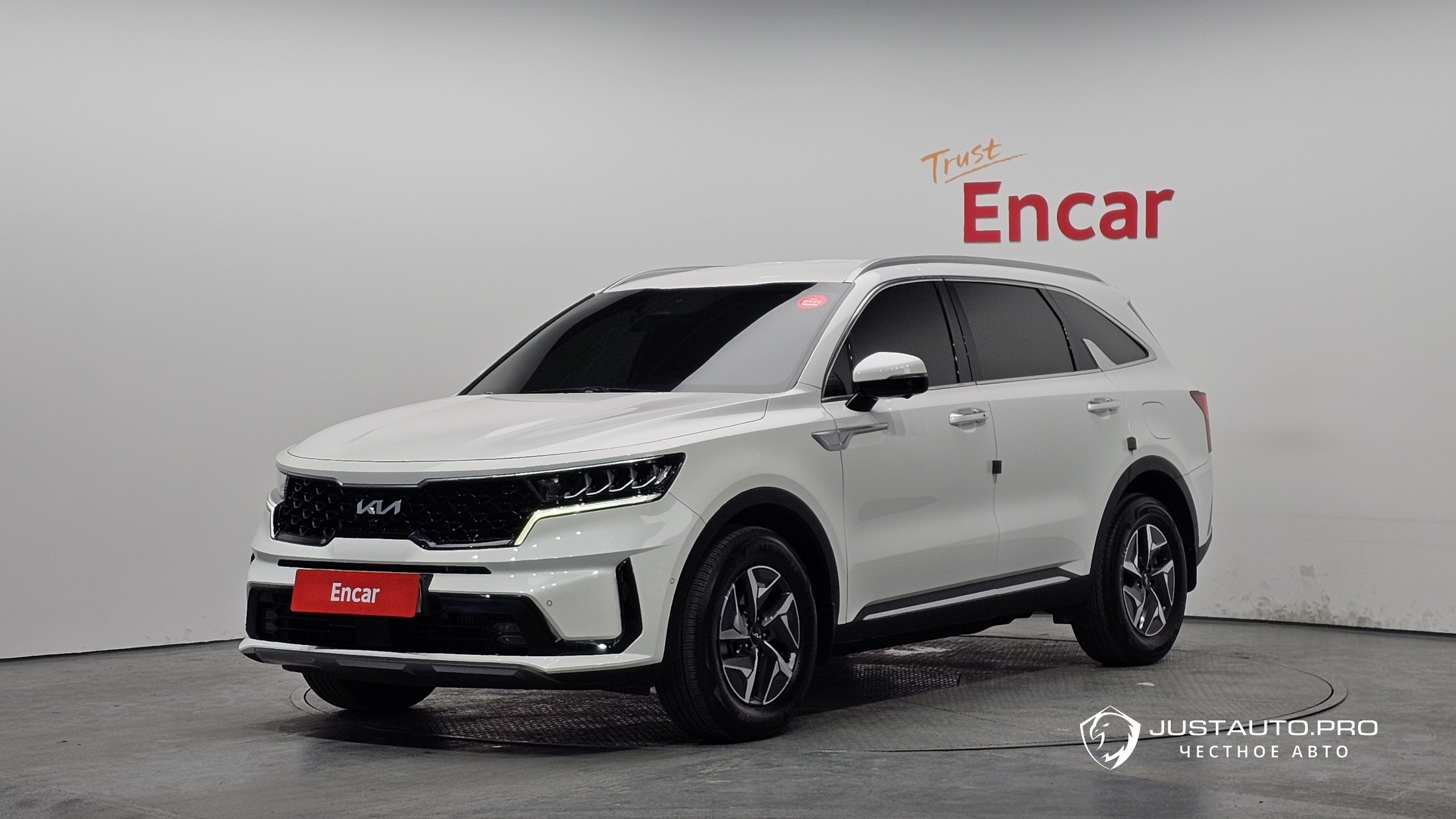 Автомобиль Kia Sorento