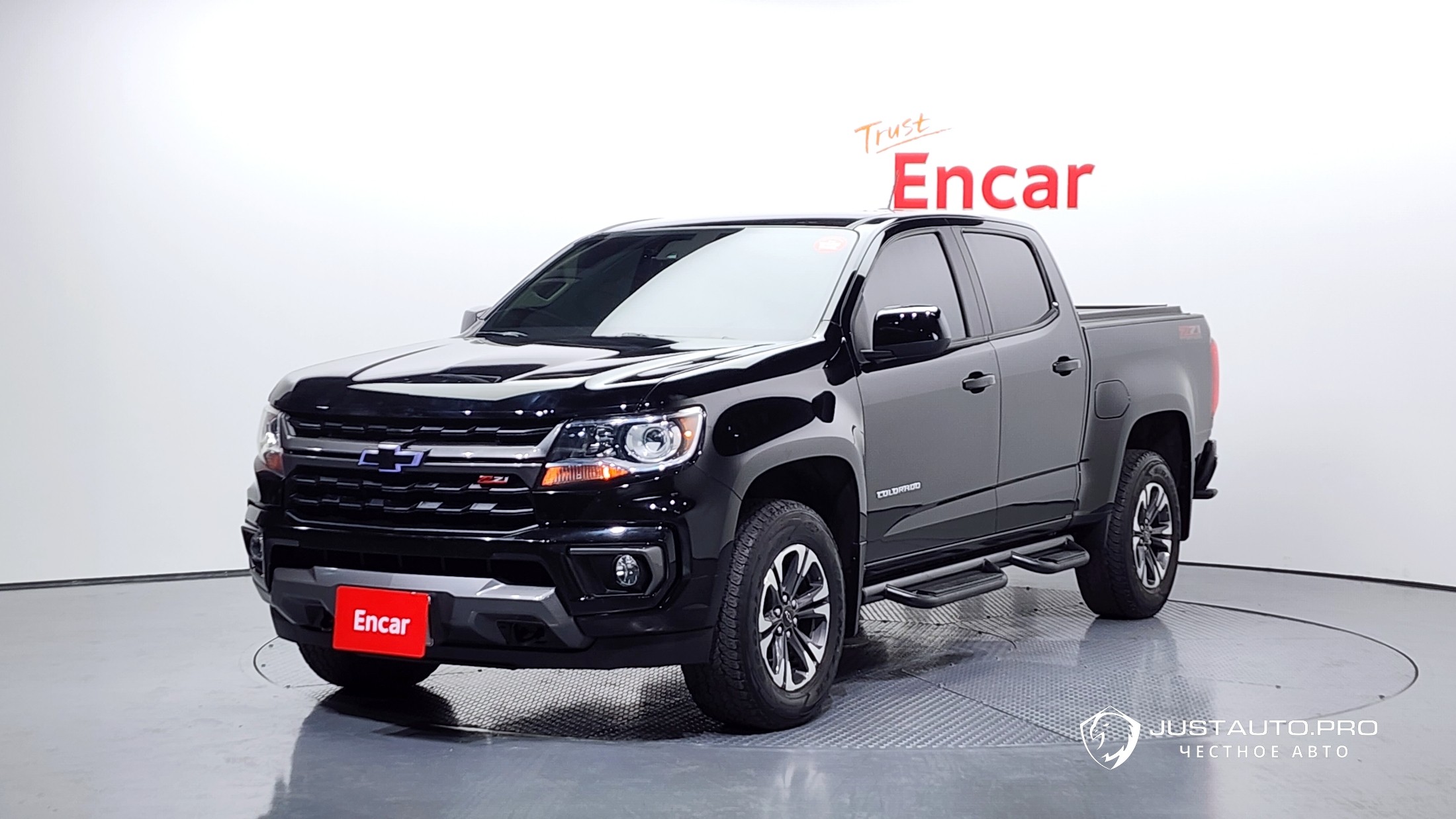 Автомобиль ChevroletGMDaewoo Colorado