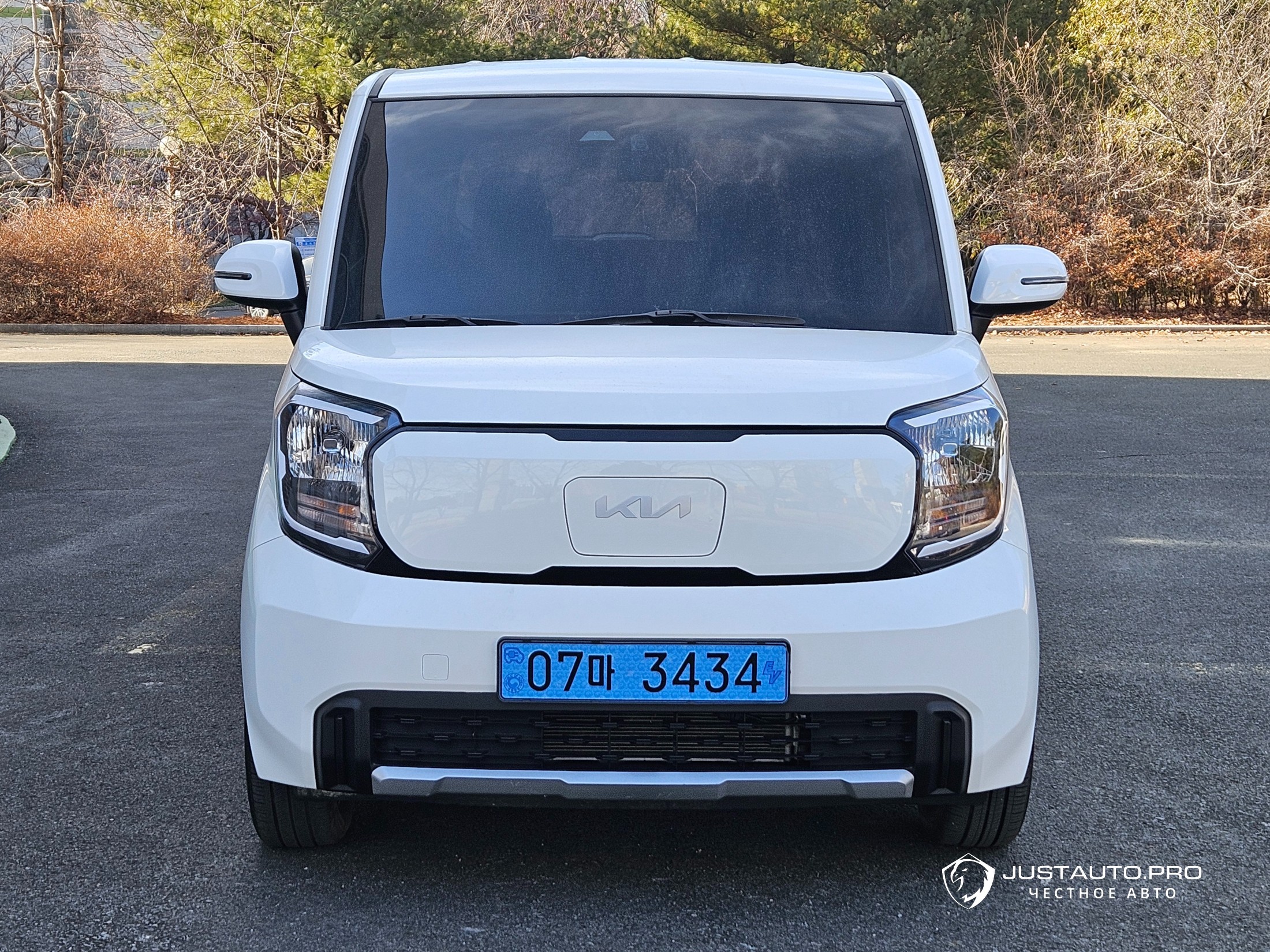 Автомобиль Kia RAY