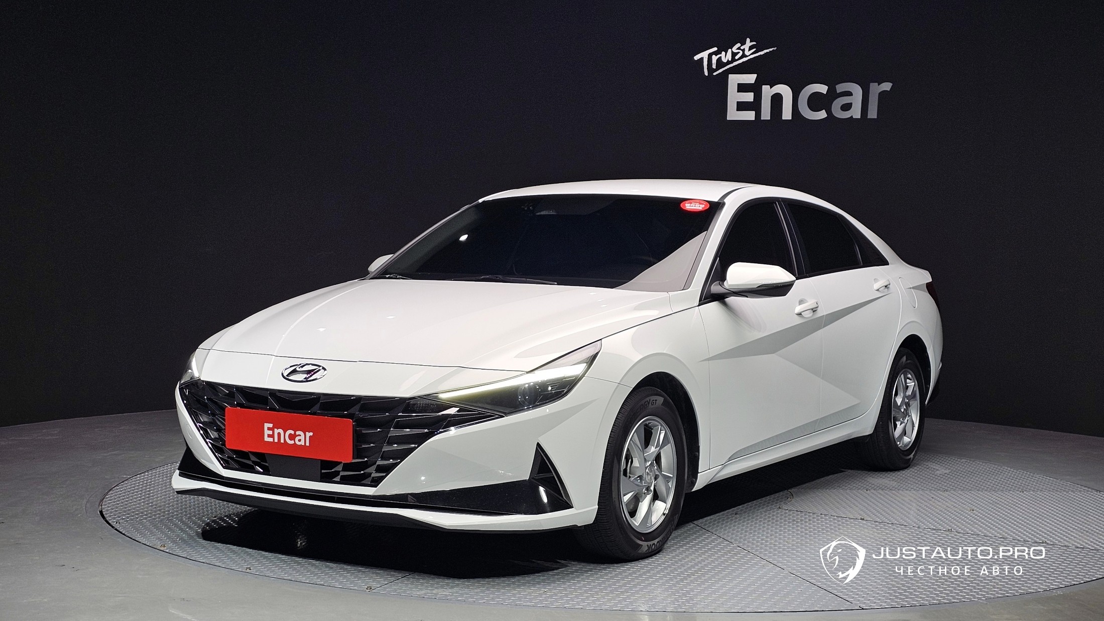 Автомобиль Hyundai AVANTE