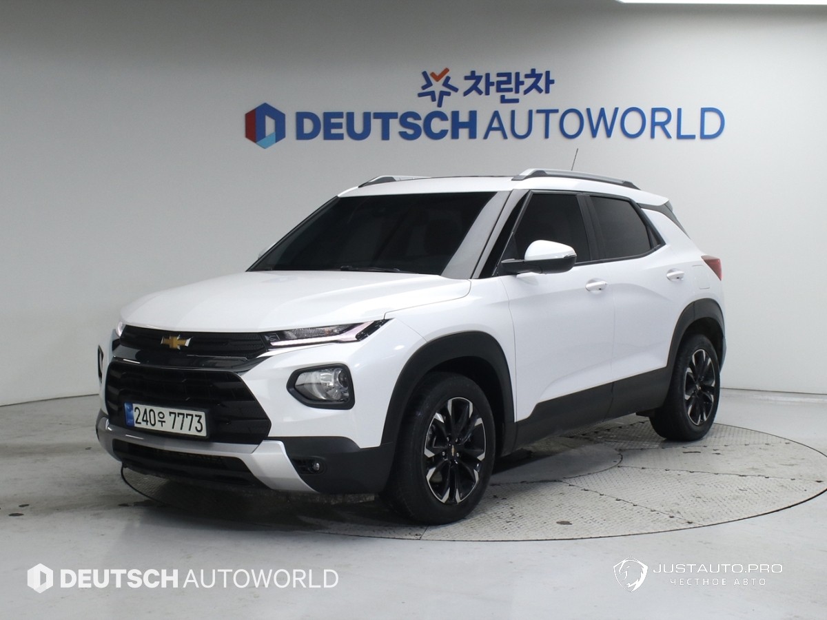 Автомобиль ChevroletGMDaewoo Trailblazer