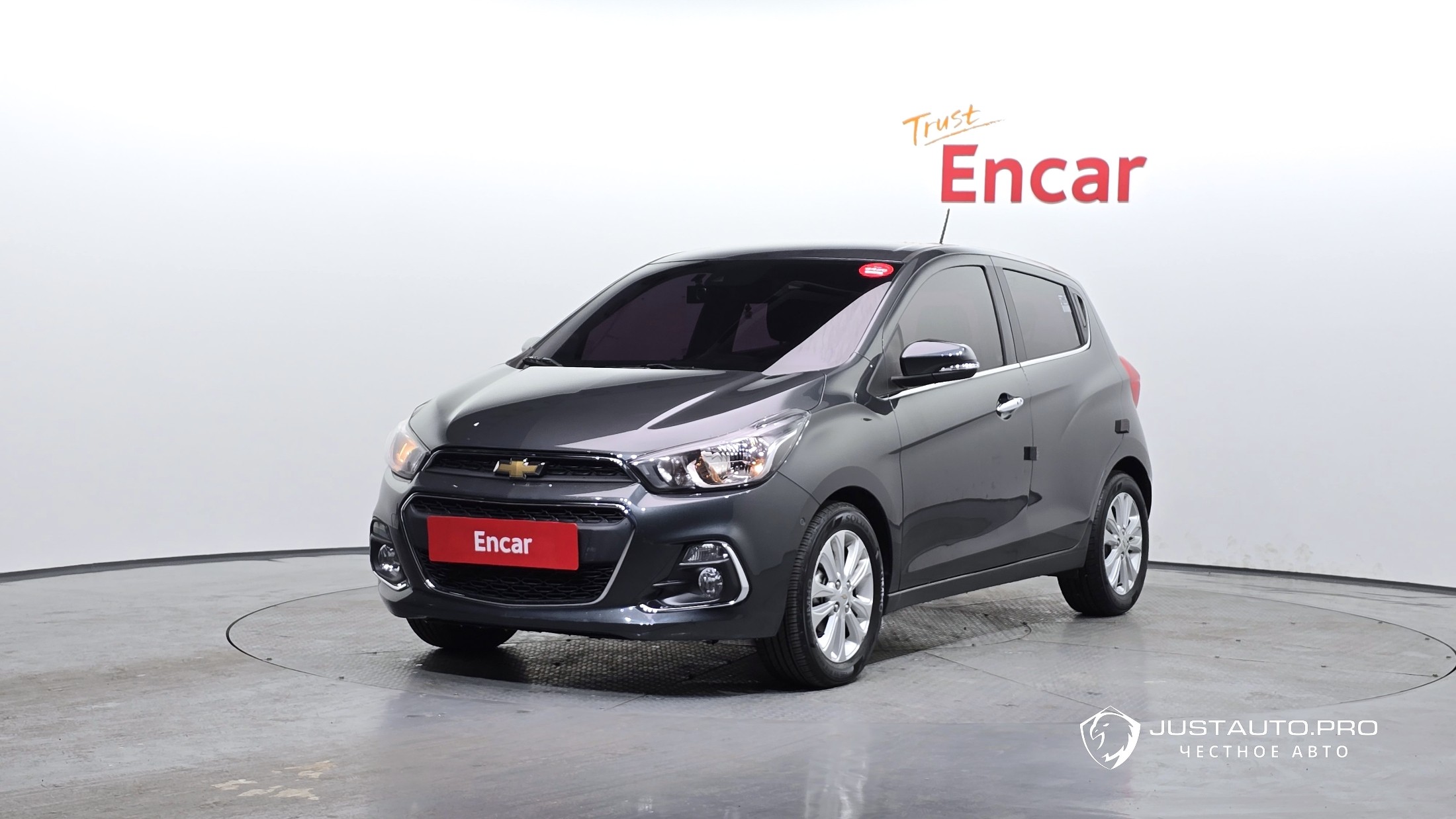 Автомобиль ChevroletGMDaewoo Spark