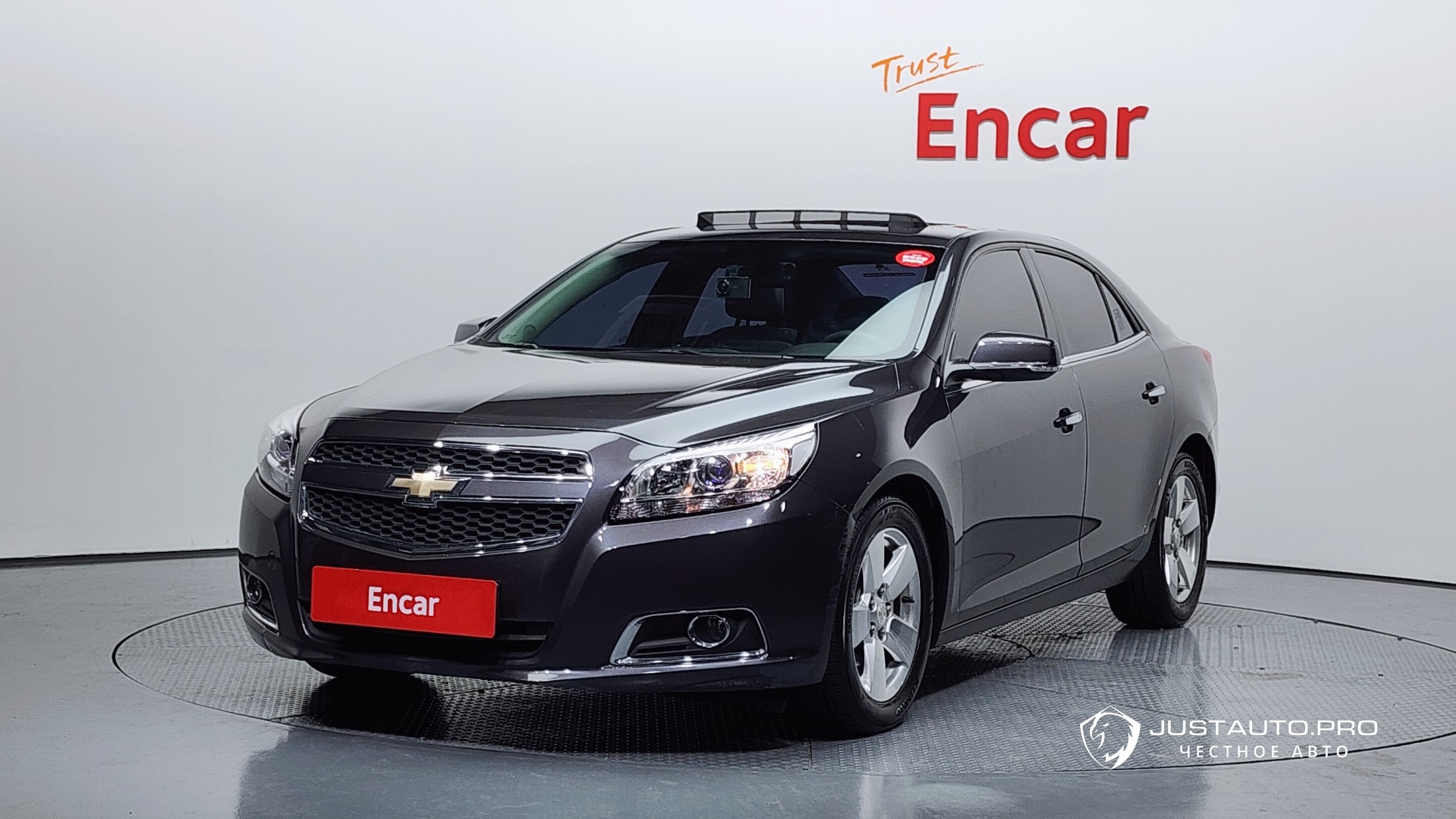 Автомобиль ChevroletGMDaewoo Malibu