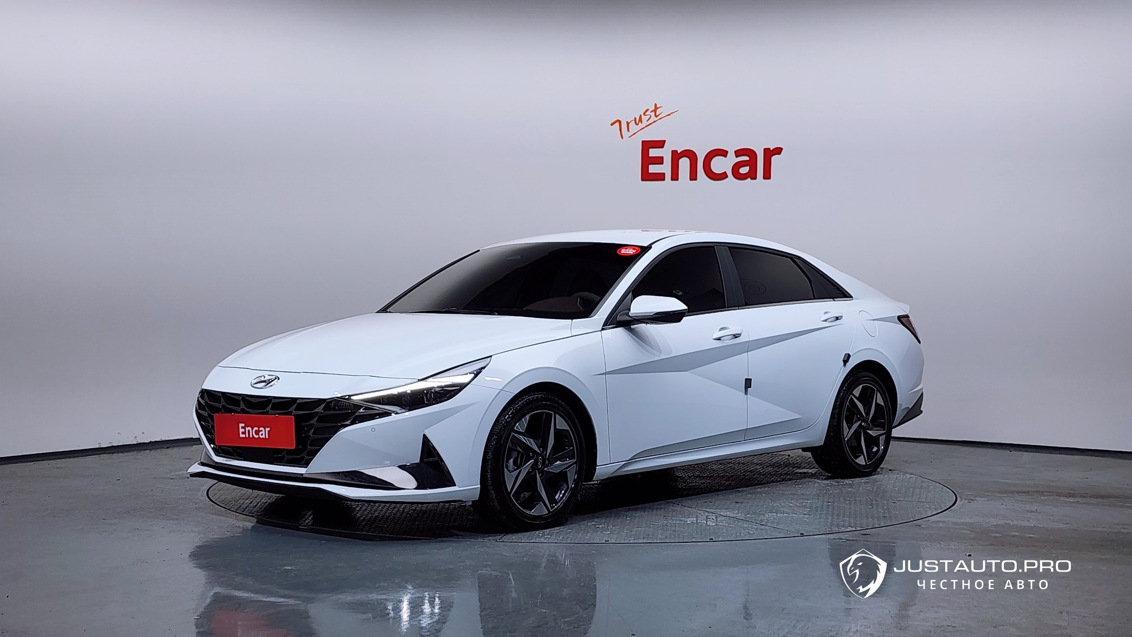 Автомобиль Hyundai AVANTE